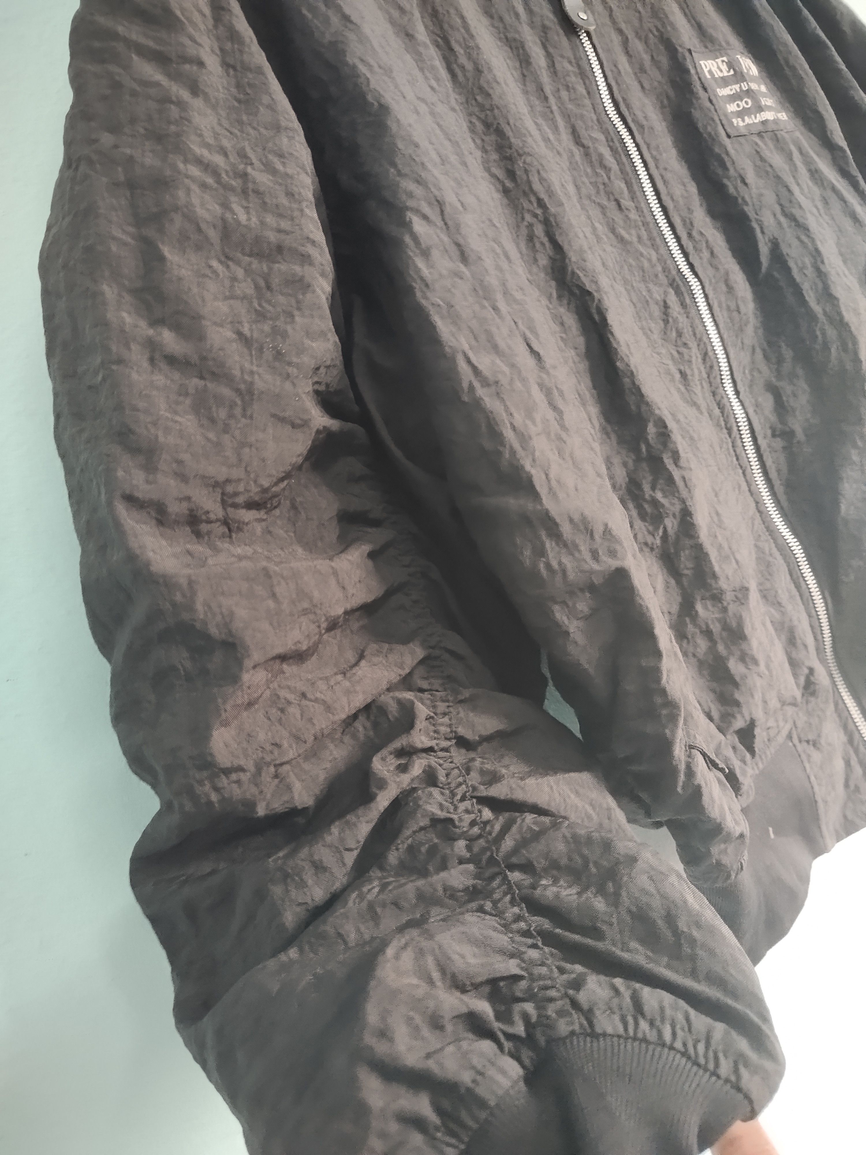 Japanese Brand Rare Saburoku Bomber Jacket SBRK Projects Size US M / EU 48-50 / 2 - 9 Thumbnail