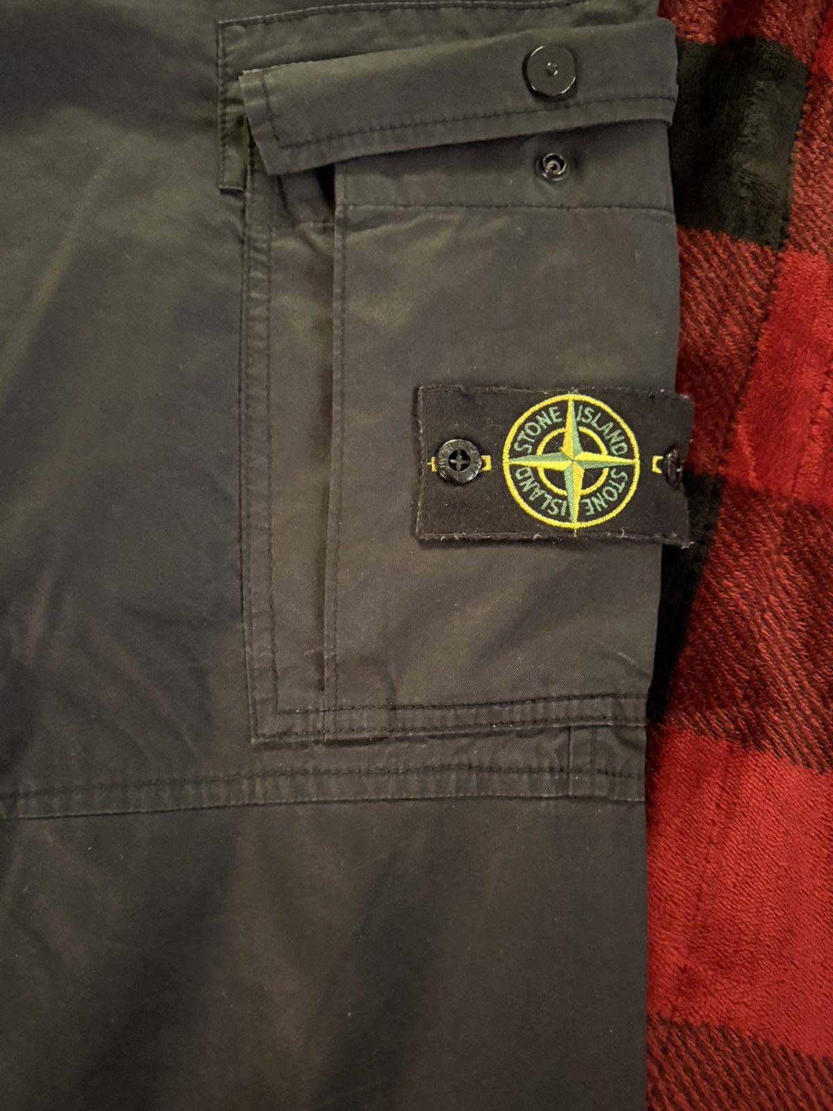 Stone Island Stone Island Cargo Pants Size US 32 / EU 48 - 2 Thumbnail