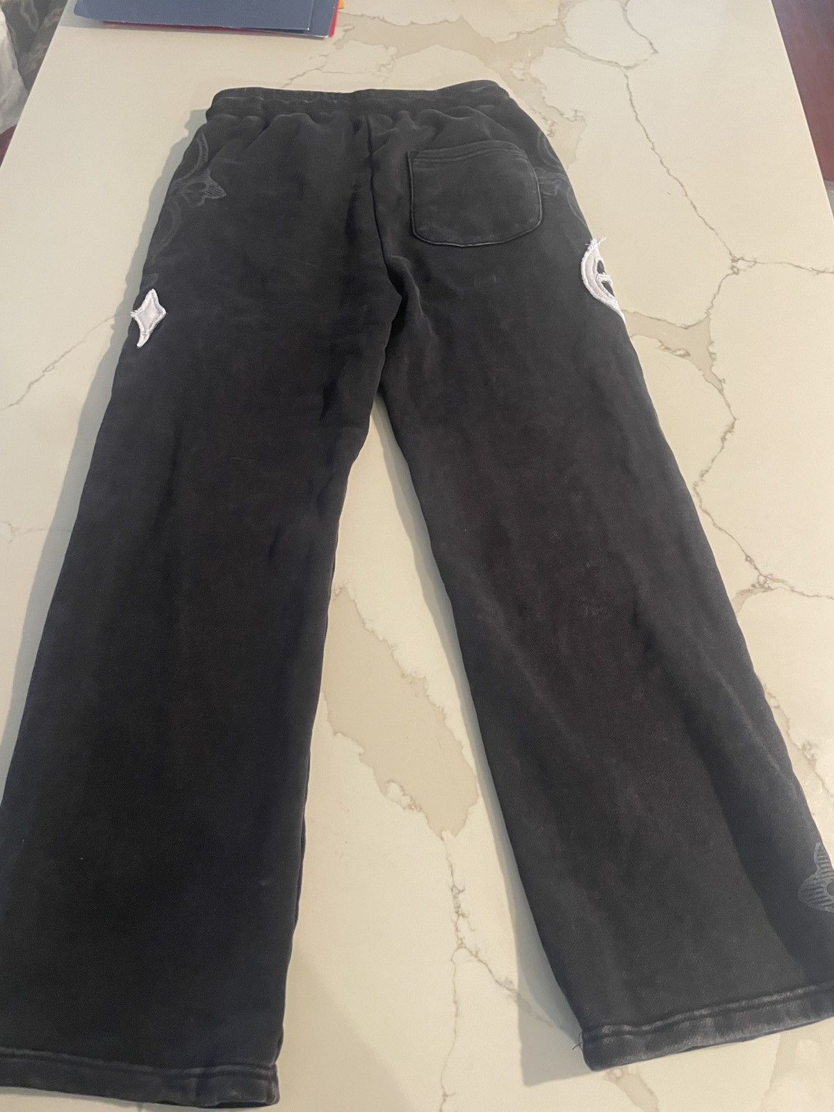 Vintage Quality Pair Sweatpants Size US 34 / EU 50 - 2 Thumbnail