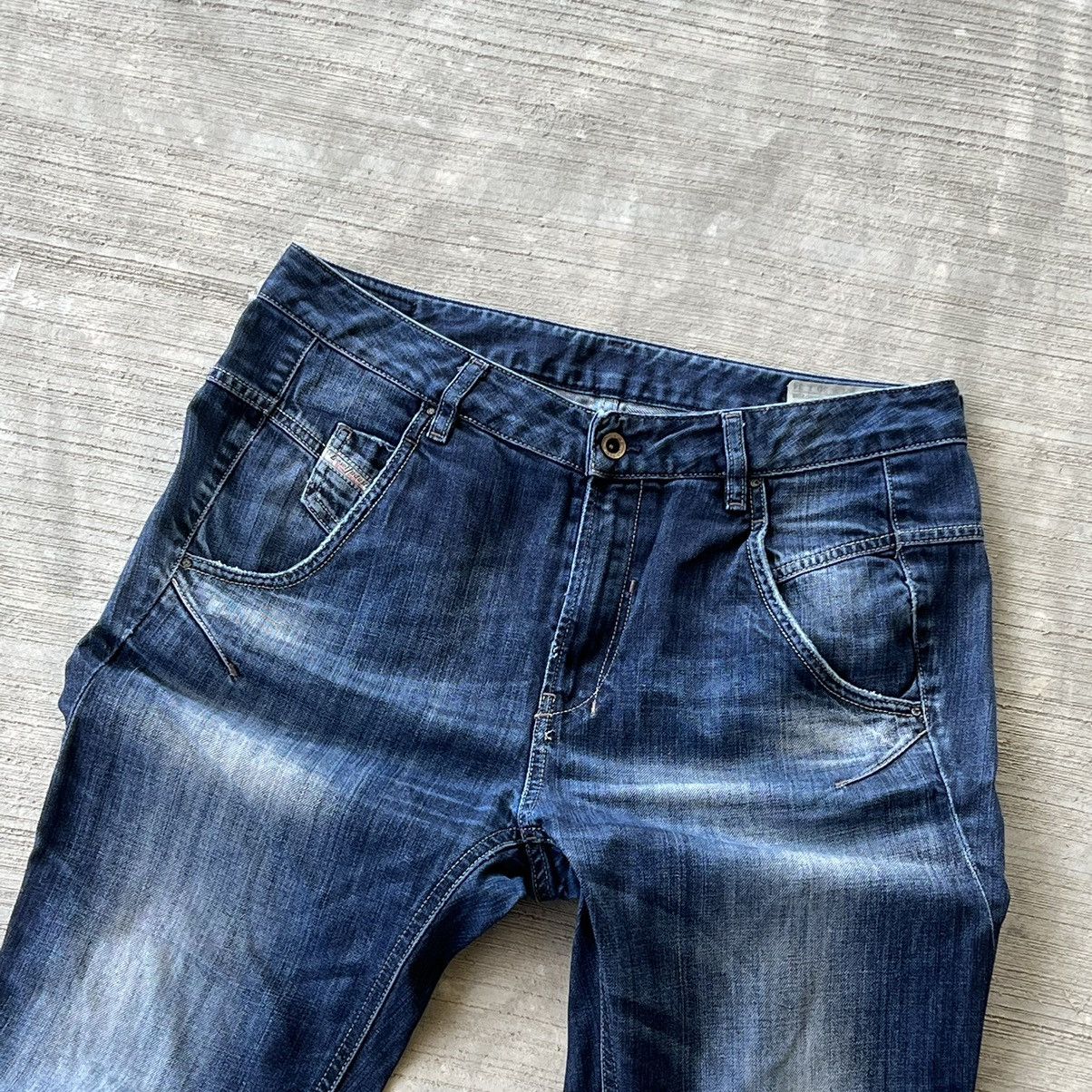 Diesel Diesel Vintage Denim Jeans Pants Size US 30 / EU 46 - 2 Thumbnail