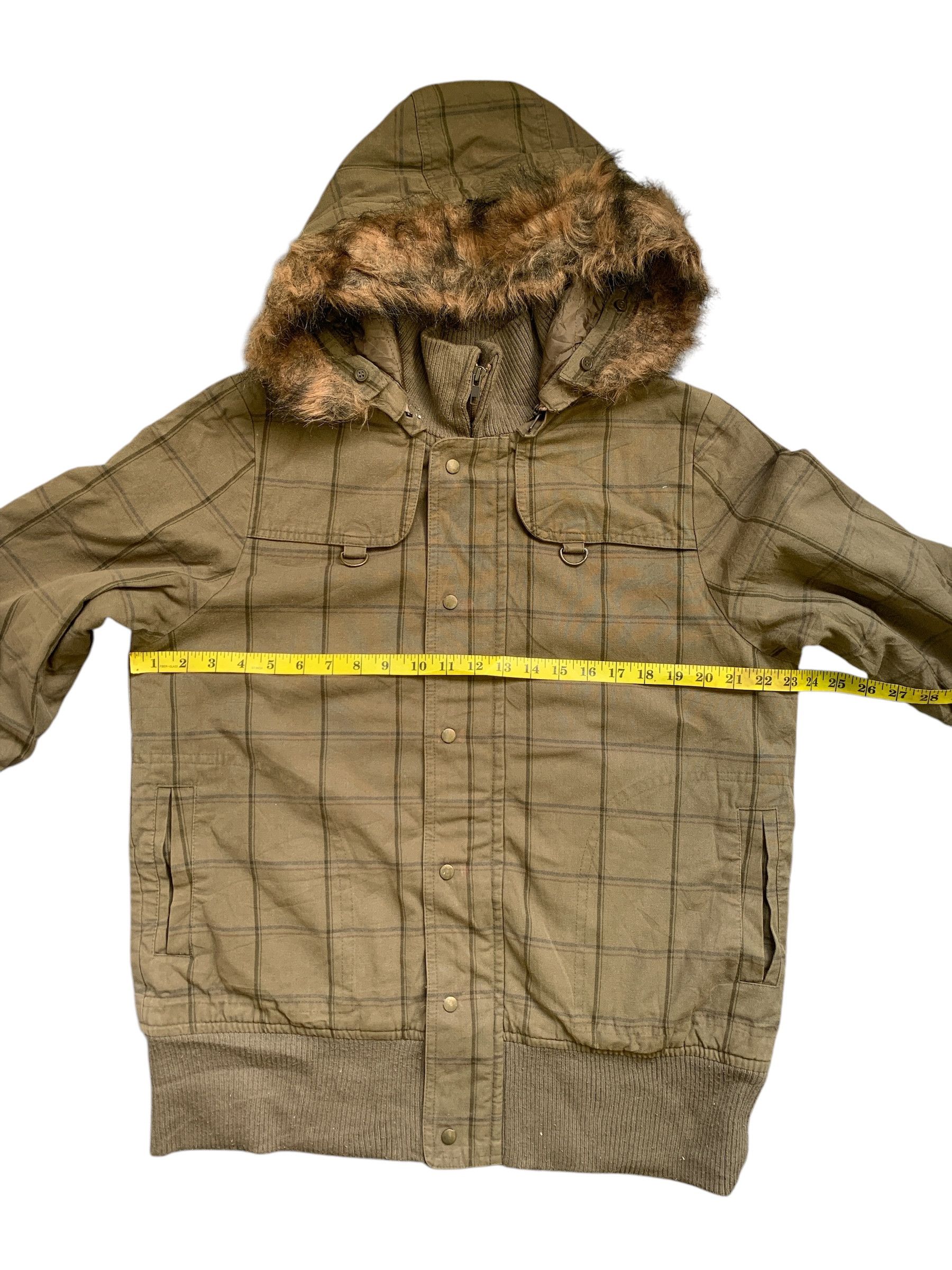 Japanese Brand × Other Rare Design Vintage Livre Claire Bombers Jacket Size L / US 10 / IT 46 - 8 Thumbnail