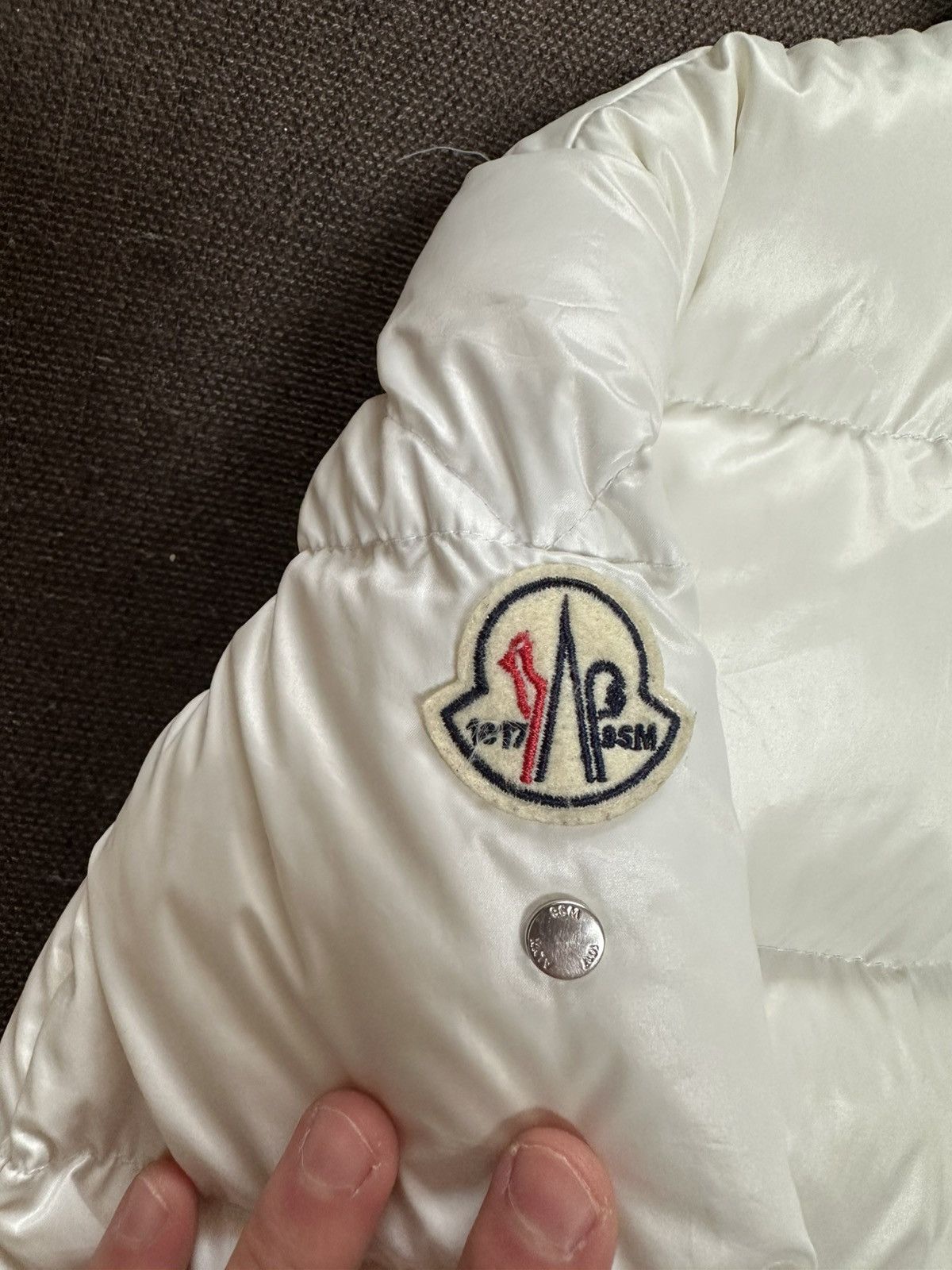1017 ALYX 9SM × Moncler Moncler x Alyx Puffer Jacket Size US M / EU 48-50 / 2 - 8 Thumbnail