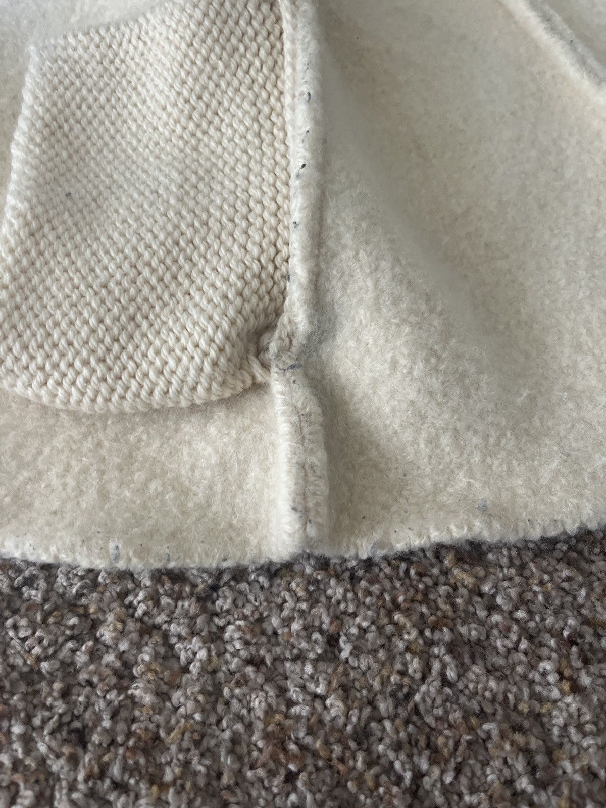 Maison Margiela Maison Margiela x MM6 Wool Vest Size XS / US 0-2 / IT 36-38 - 10 Thumbnail