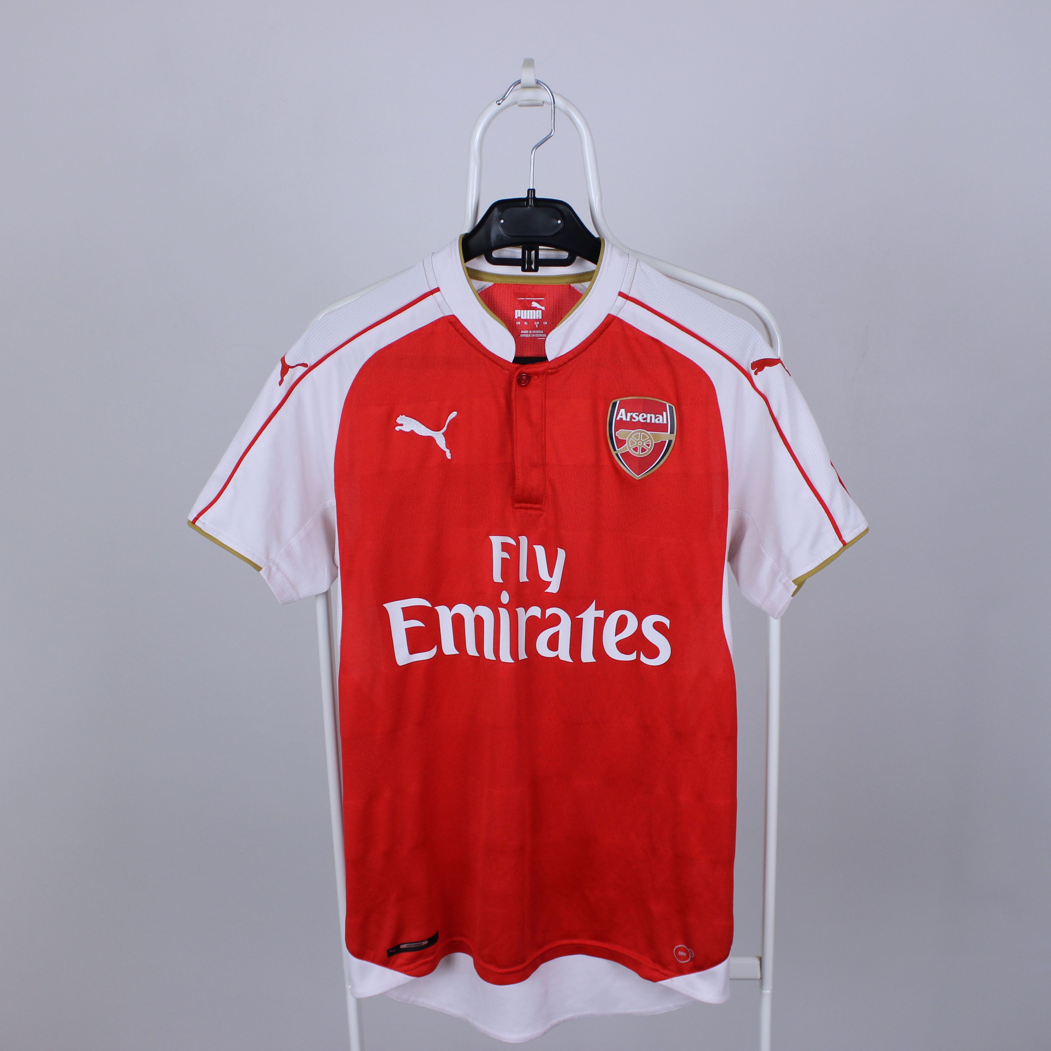 Puma Puma jersey t shirt tee men Arsenal S Size US S / EU 44-46 / 1 - 2 Thumbnail