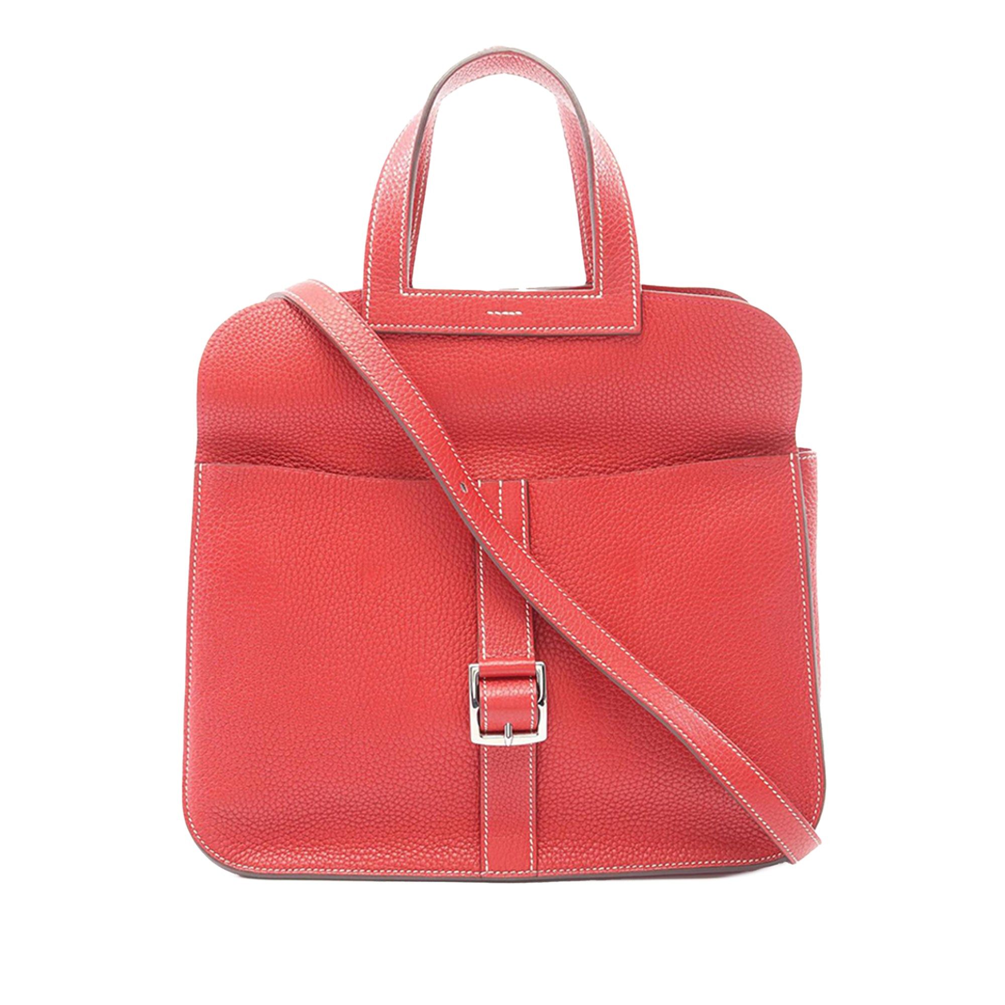 Hermes Clemence Verso Halzan 31 Size ONE SIZE - 1 Thumbnail