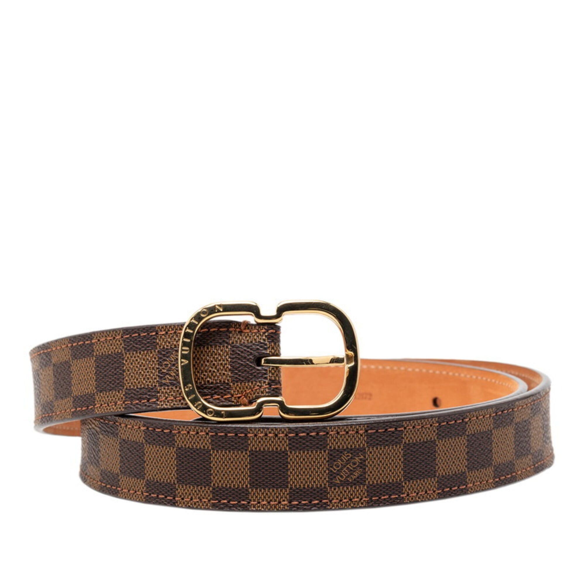 Louis Vuitton Louis Vuitton NBA Belt Virgil Abloh MP278 Size  display picture 2
