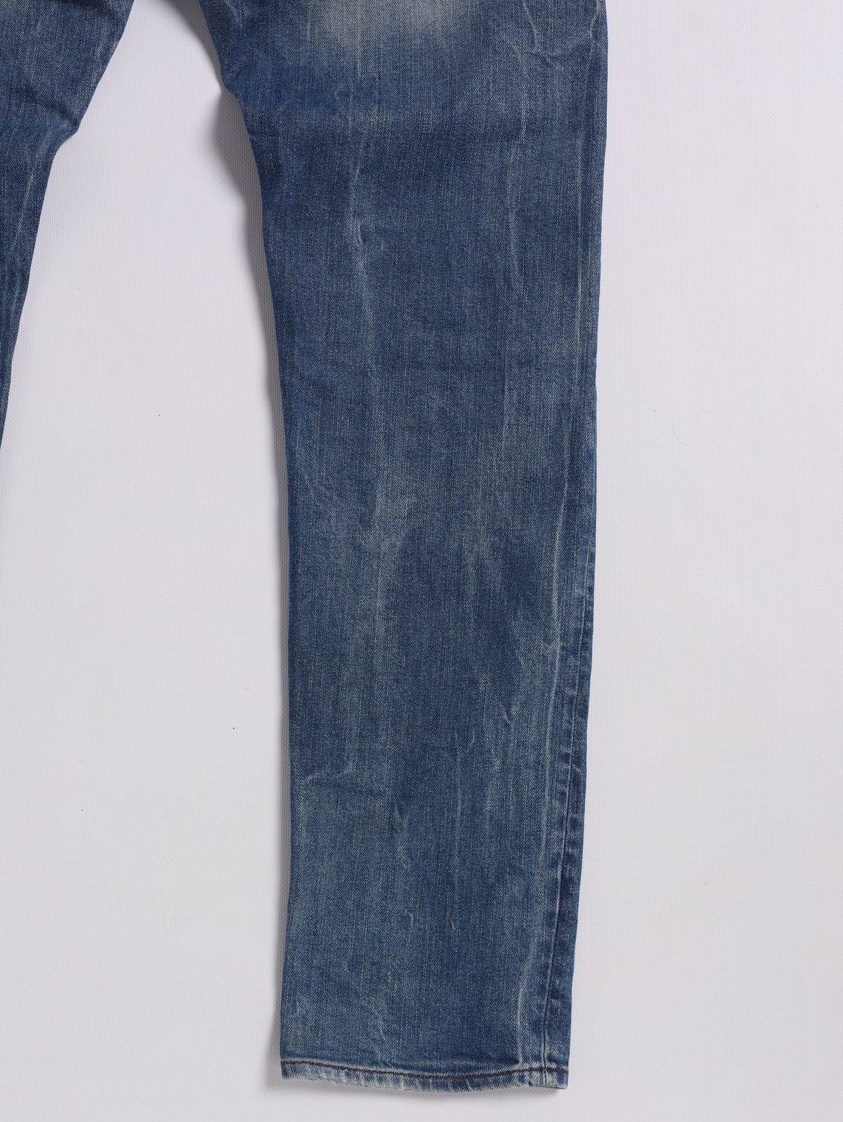 G-Star G star Raw Denim Jeans Distressed Pants Size US 31 - 12 Thumbnail