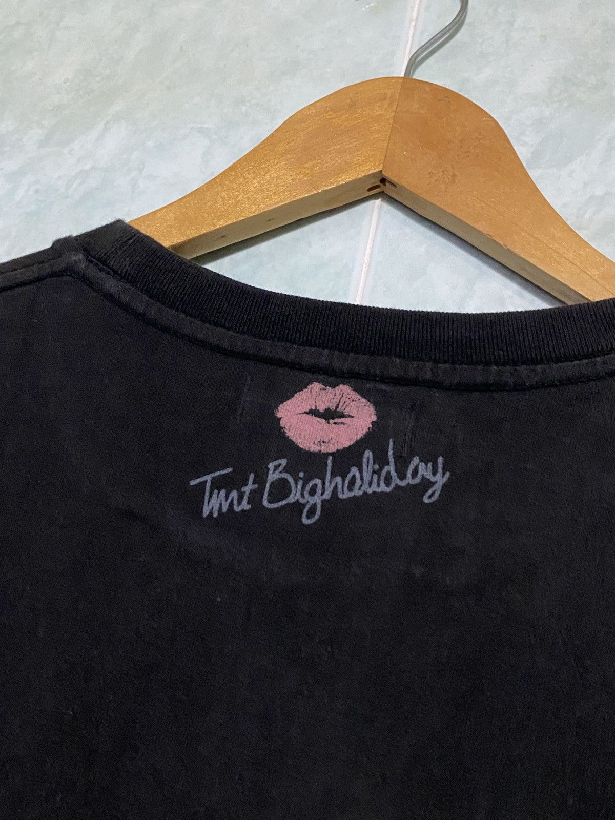 Japanese Brand × Playboy PLAYBOY Japan Tmt Bigholiday Sexy Model Tshirt Size US M / EU 48-50 / 2 - 9 Thumbnail