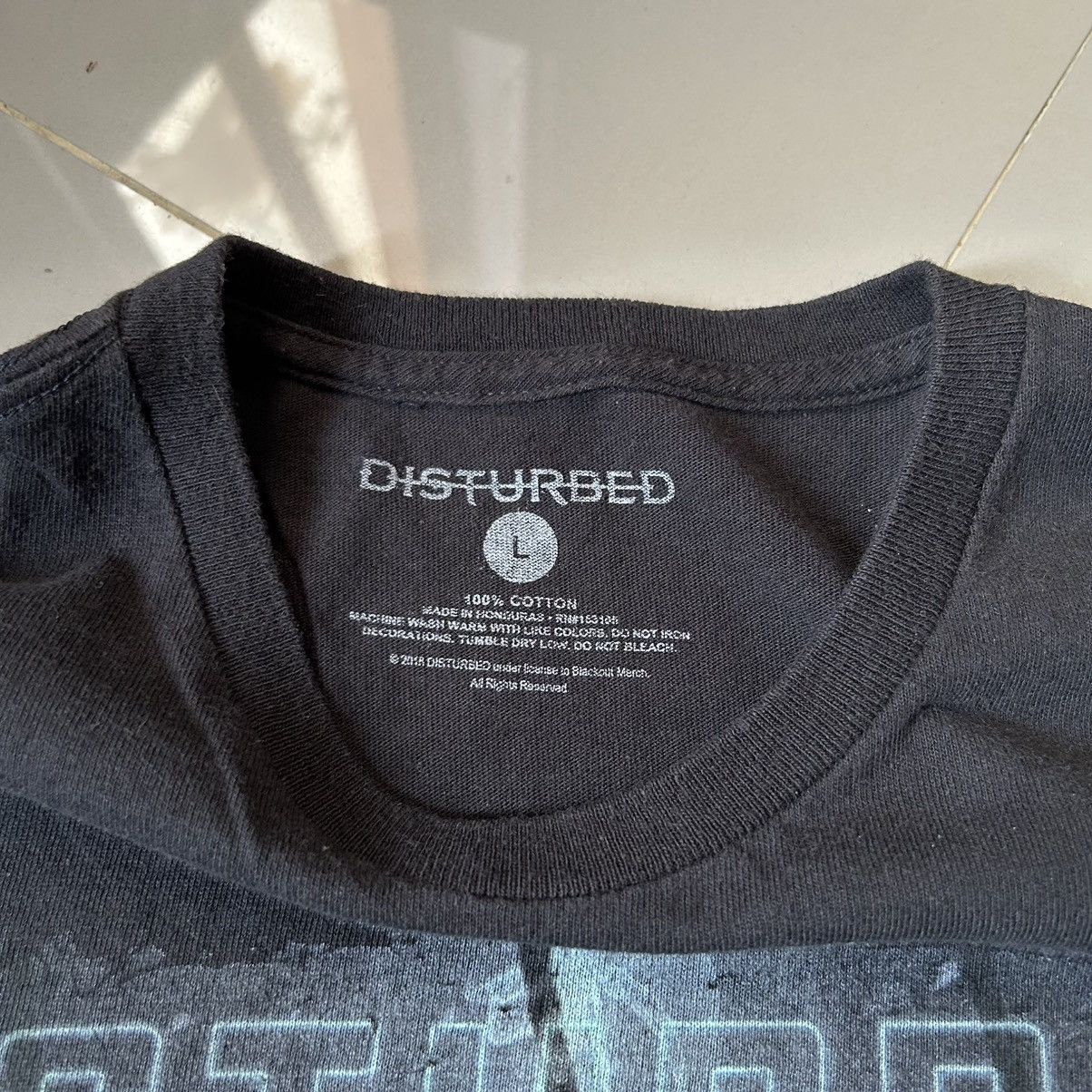 Other Disturbed evolution tour 2019 Size US L / EU 52-54 / 3 - 4 Thumbnail