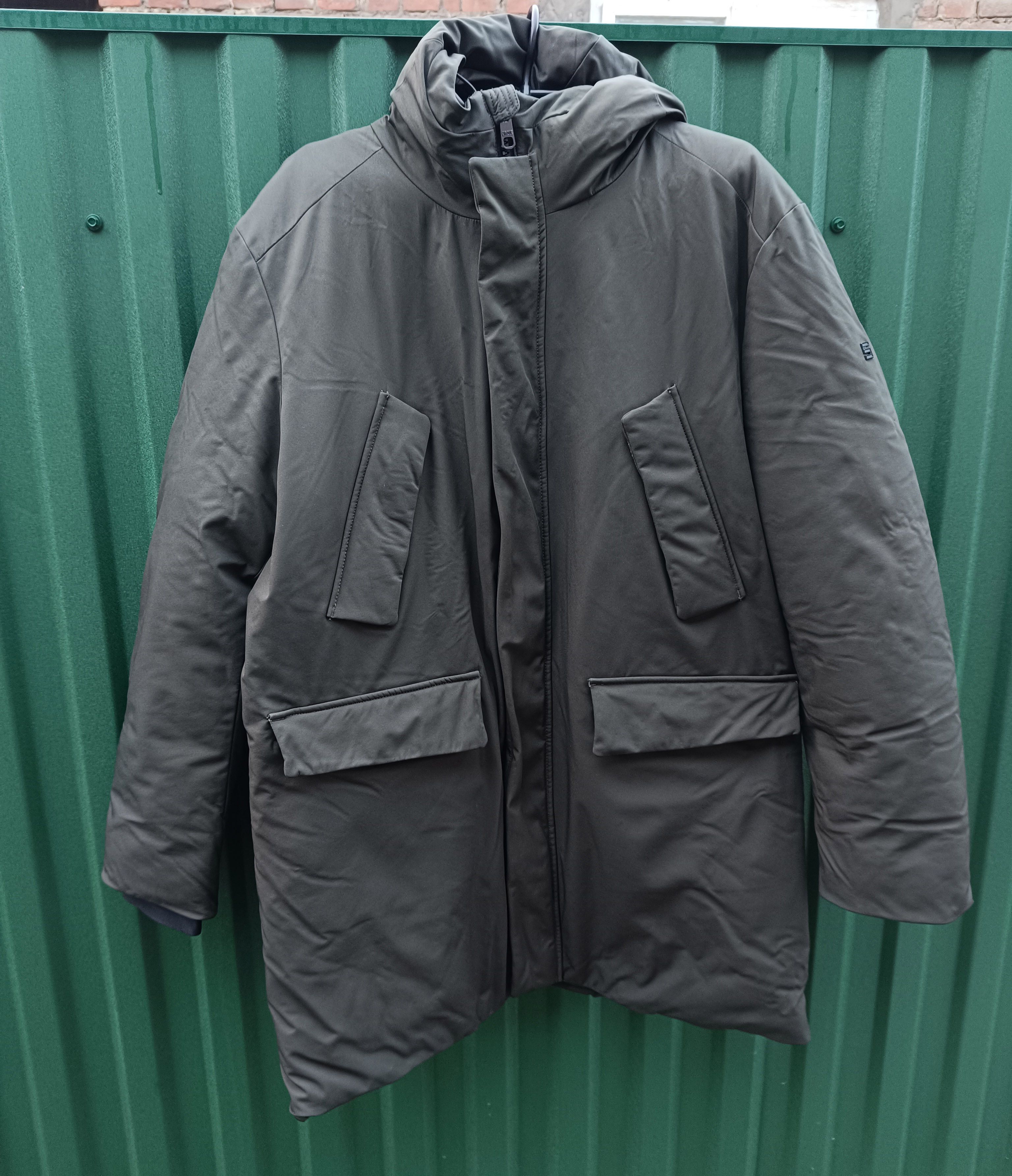 CINQUE Cinque Parka Jacket Size XL Size US XL / EU 56 / 4 - 3 Thumbnail