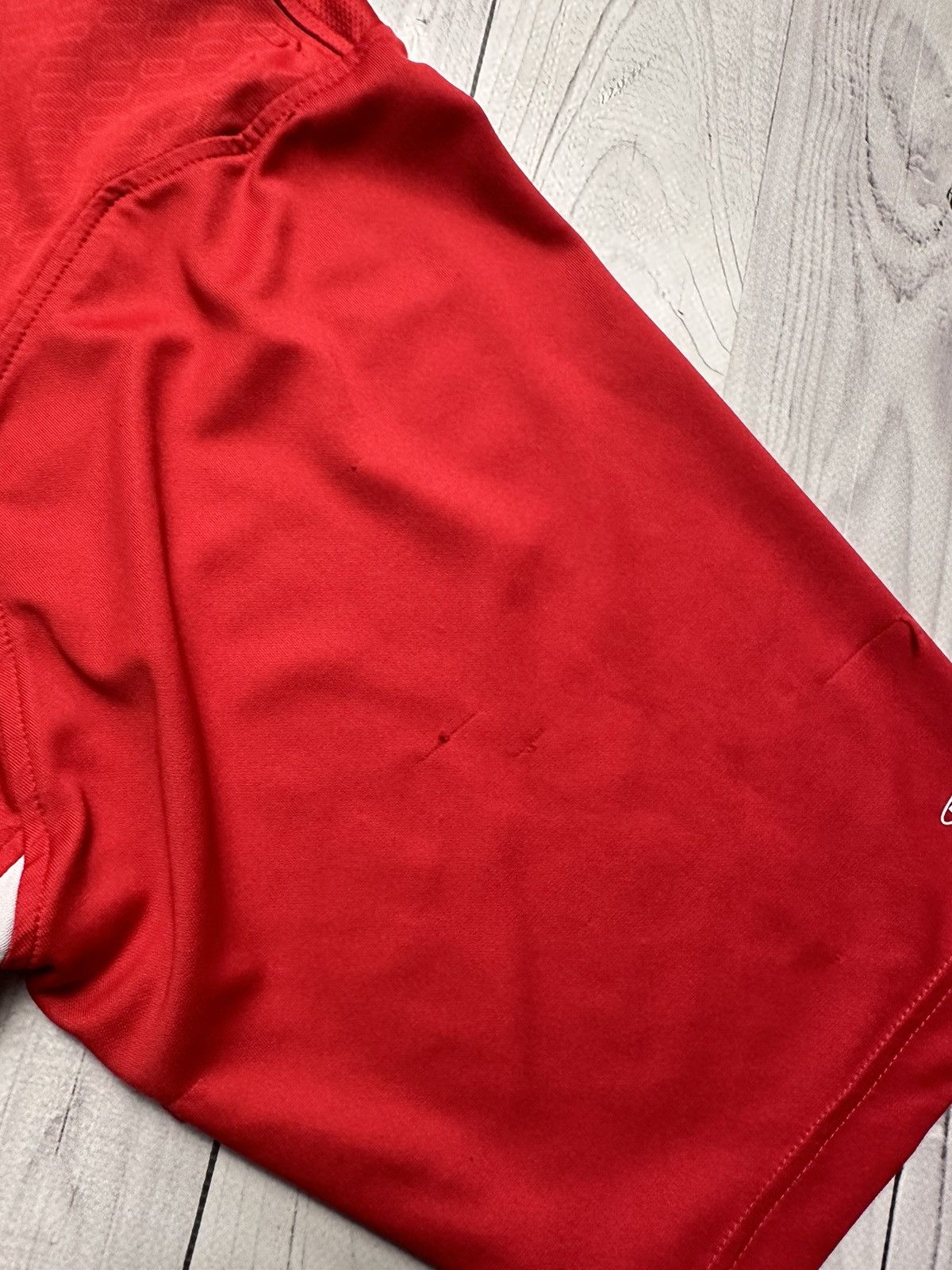Reebok Vintage Reebok Liverpool 17 Gerrard soccer jersey XXL Size US XXL / EU 58 / 5 - 6 Thumbnail