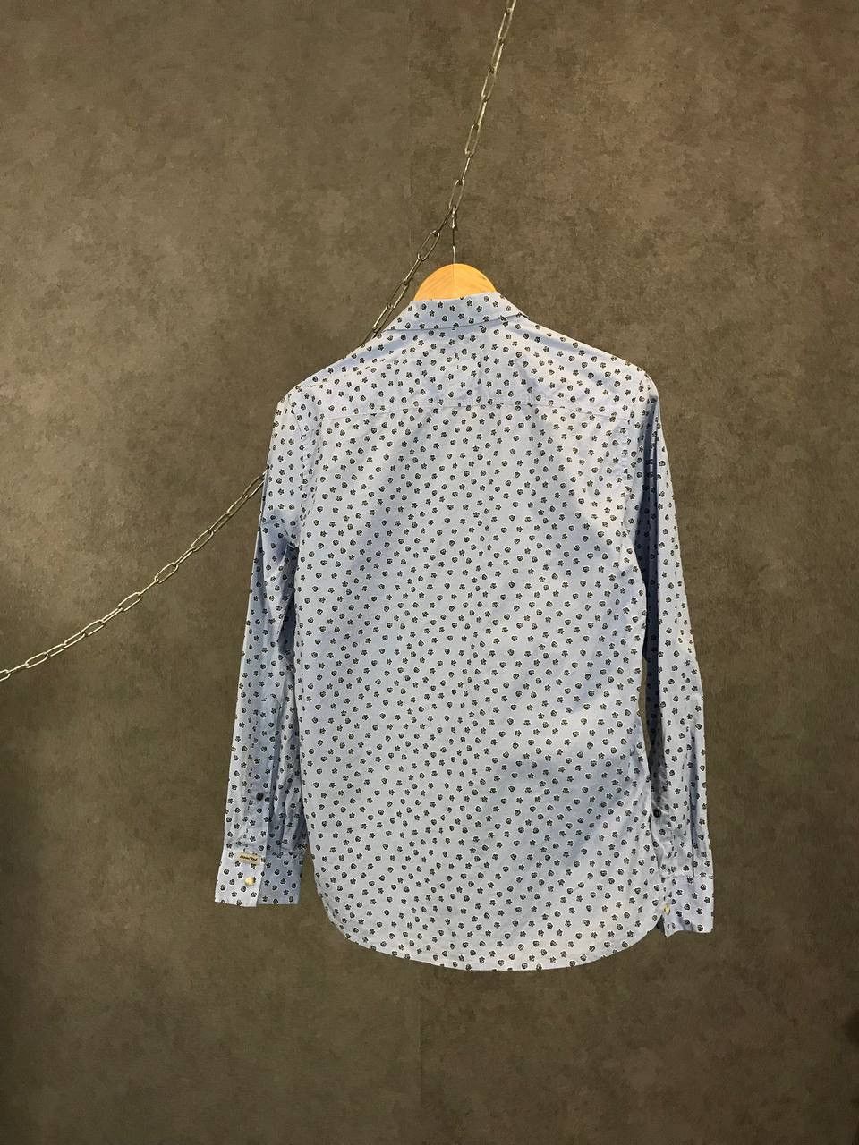 Diesel Diesel designer monogram crazy shirt Size US S / EU 44-46 / 1 - 7 Thumbnail