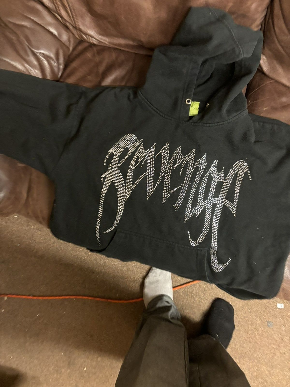 Revenge revenge heartbreak hoodie Size US M / EU 48-50 / 2 - 2 Thumbnail