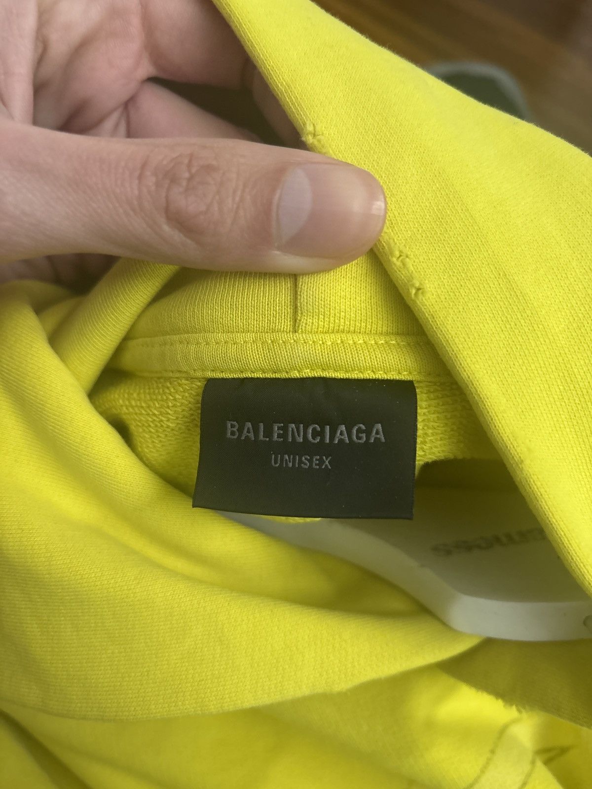 Balenciaga Balenciaga Surf Hoodie Size US L / EU 52-54 / 3 - 3 Thumbnail