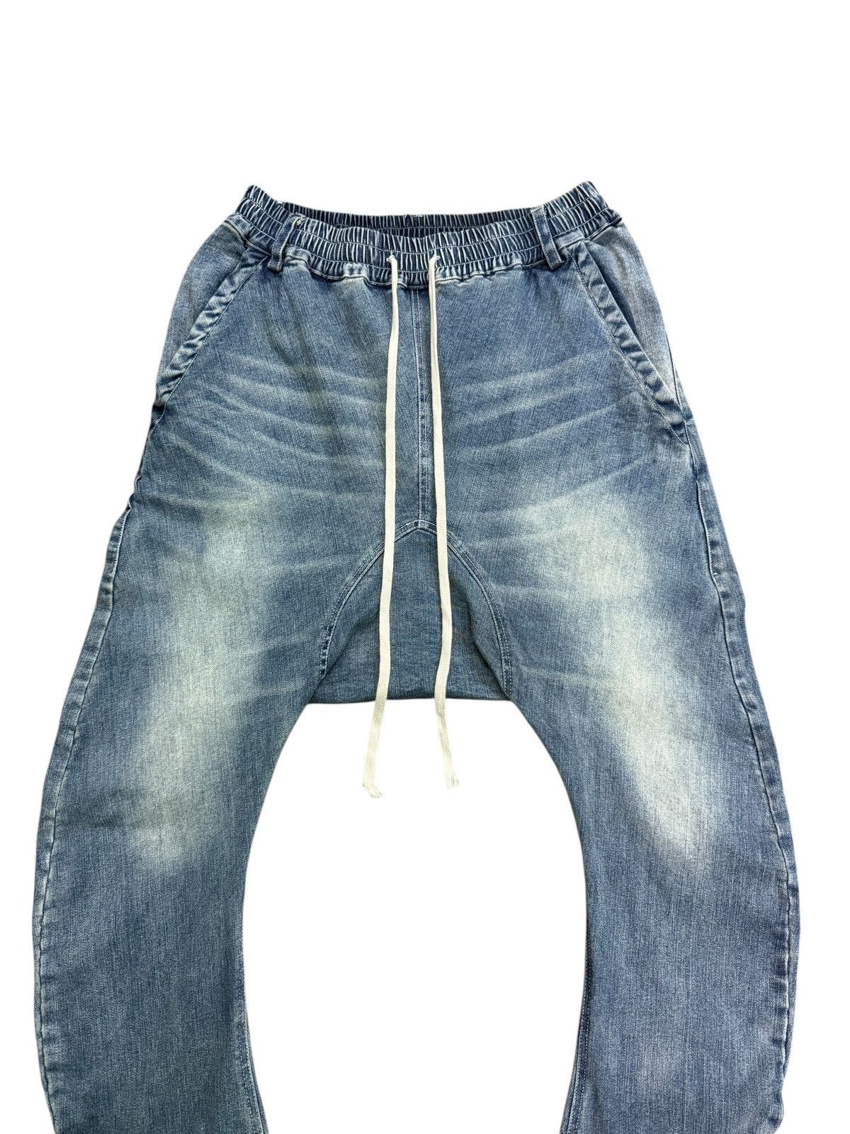 A.F Artefact AF ARTEFACT SOROUEL DENIM JEANS Size US 32 / EU 48 - 3 Thumbnail