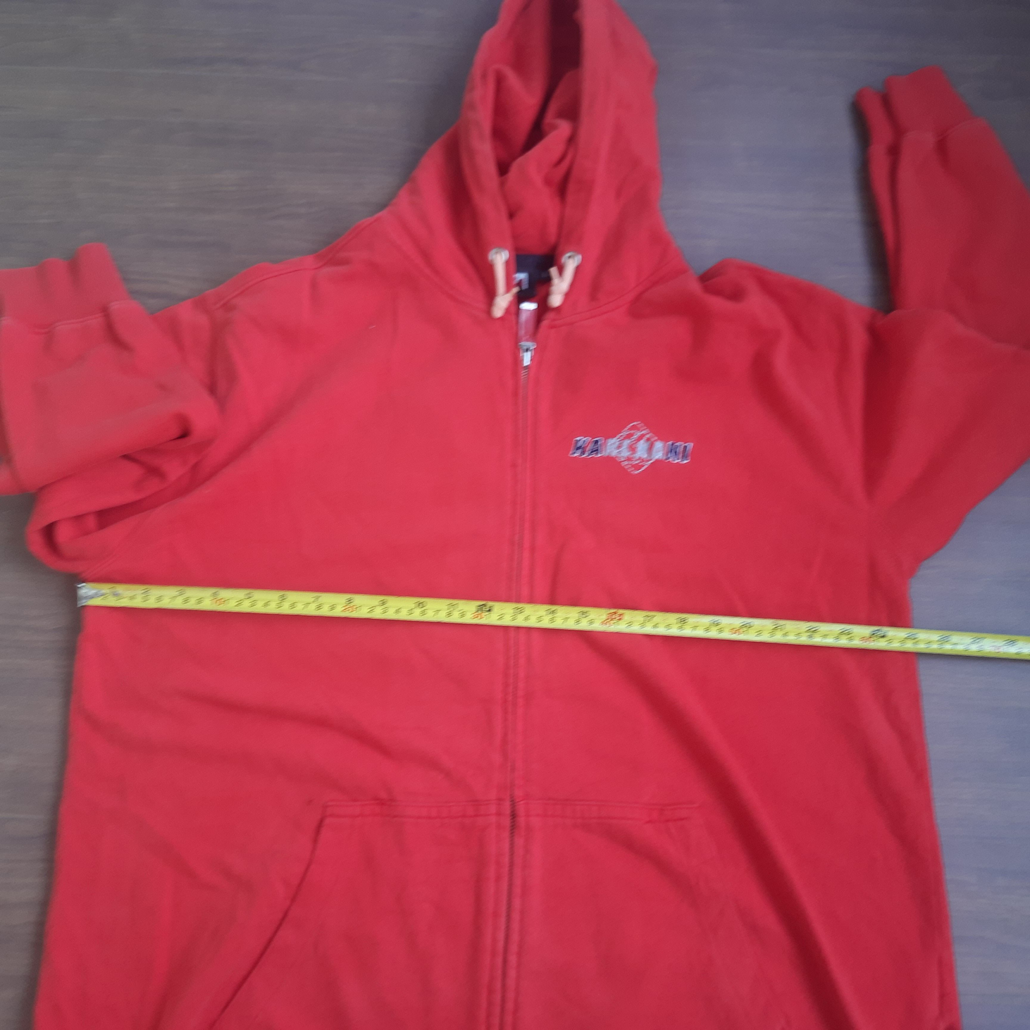 Karl Kani Y2K Karl Kani Zipp Hoodie Size US L / EU 52-54 / 3 - 14 Thumbnail