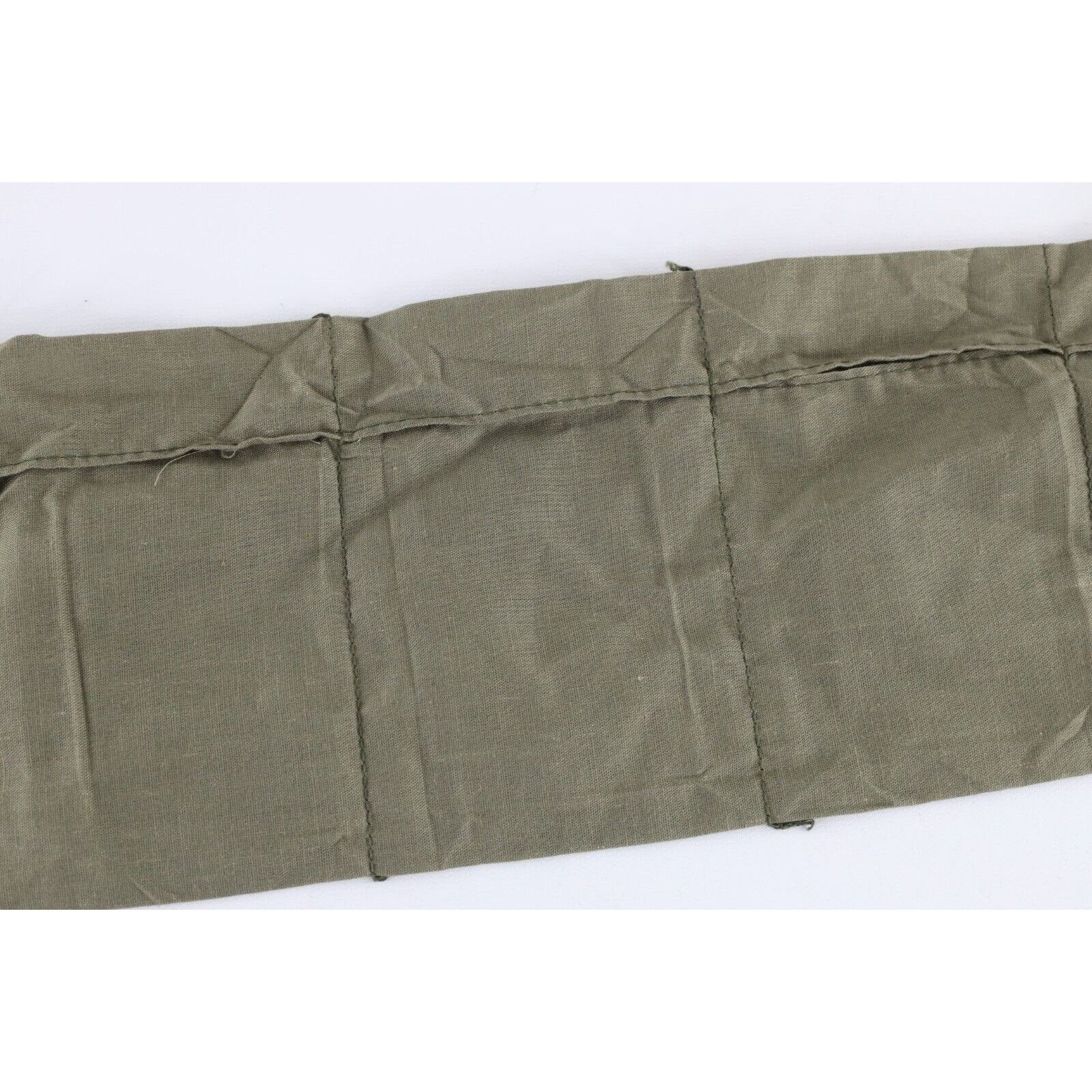 Vintage Vintage 80s 1986 Military 5.56mm M855 10 Round Ammo Bag Size ONE SIZE - 3 Thumbnail