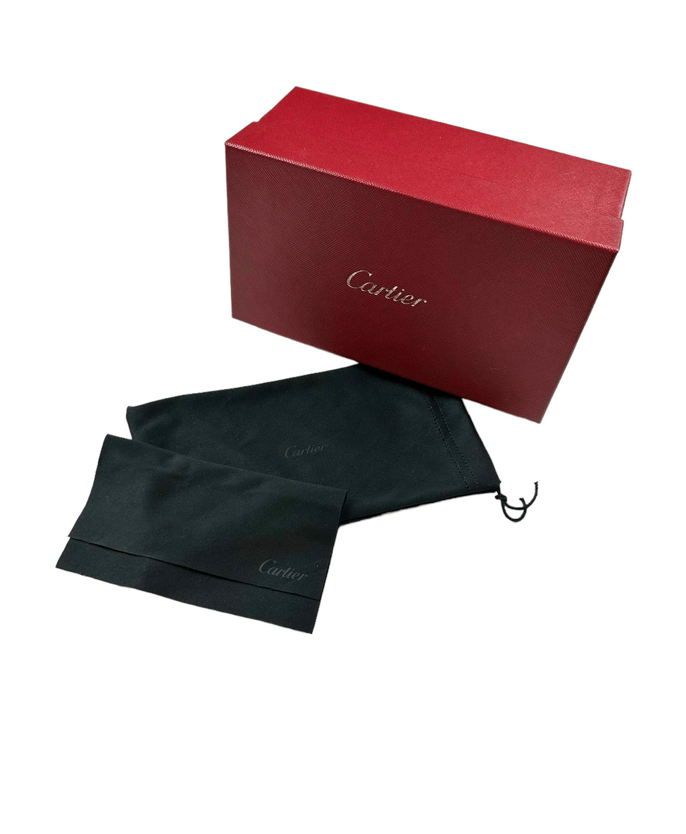 Cartier Cartier mask sunglasses Size ONE SIZE - 10 Thumbnail
