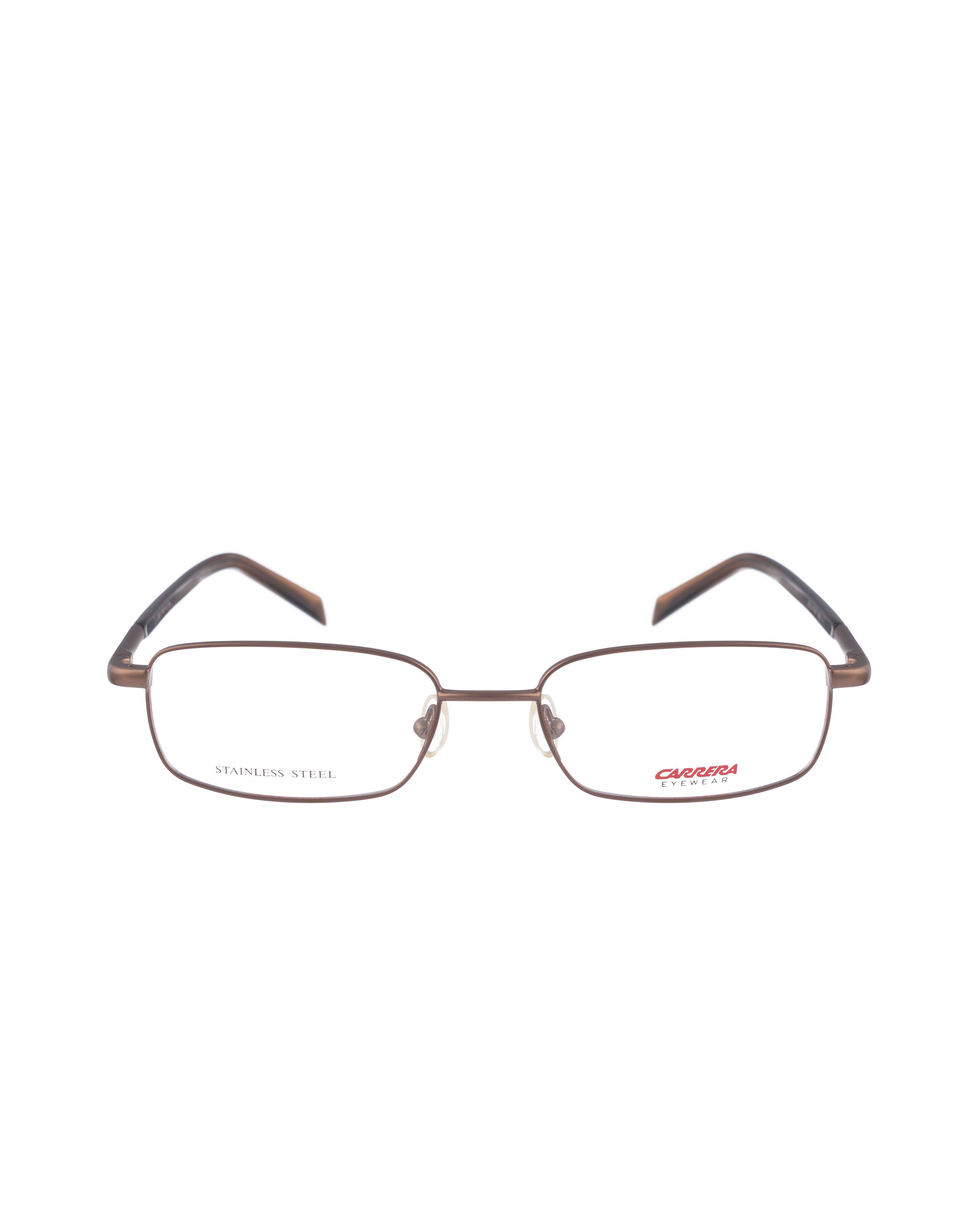 Carrera Carrera 00s Brown Wire Glasses with Plastic Temples Size ONE SIZE - 2 Thumbnail