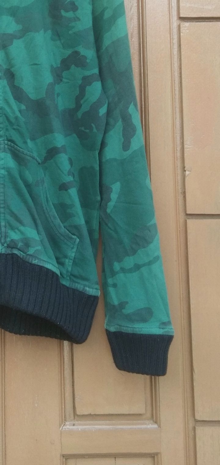 Japanese Brand Gaijin dept zip sweater jacket Size US M / EU 48-50 / 2 - 5 Thumbnail