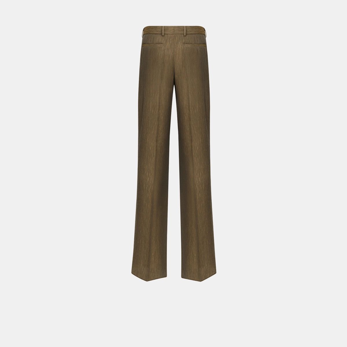 Dior o1bcso1str1224 Loose Pants in Brown Size US 34 / EU 50 - 2 Thumbnail