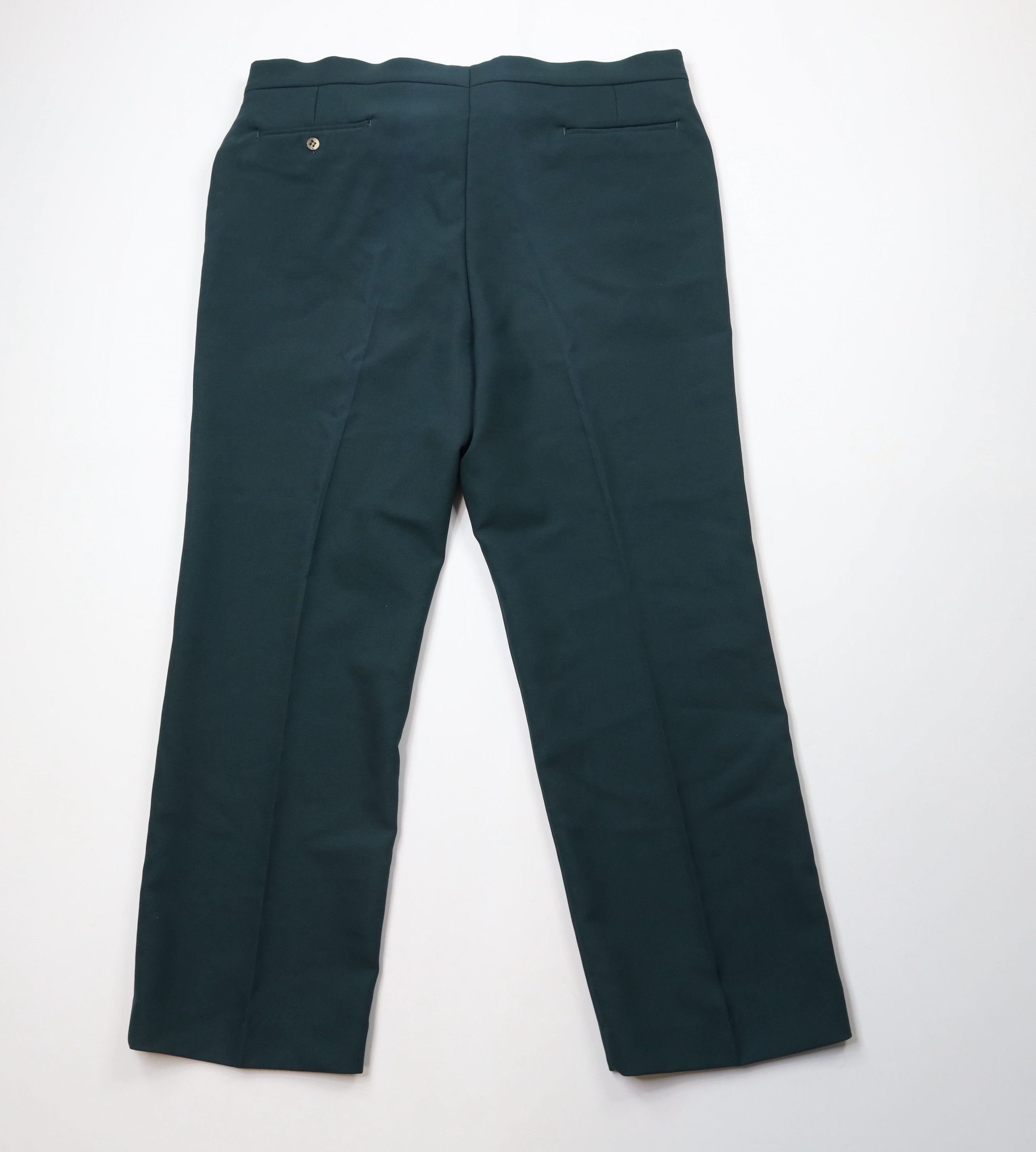 Vintage Vintage 70s Streetwear Wide Leg Bell Bottoms Chino Pants Size US 42 / EU 58 - 8 Thumbnail