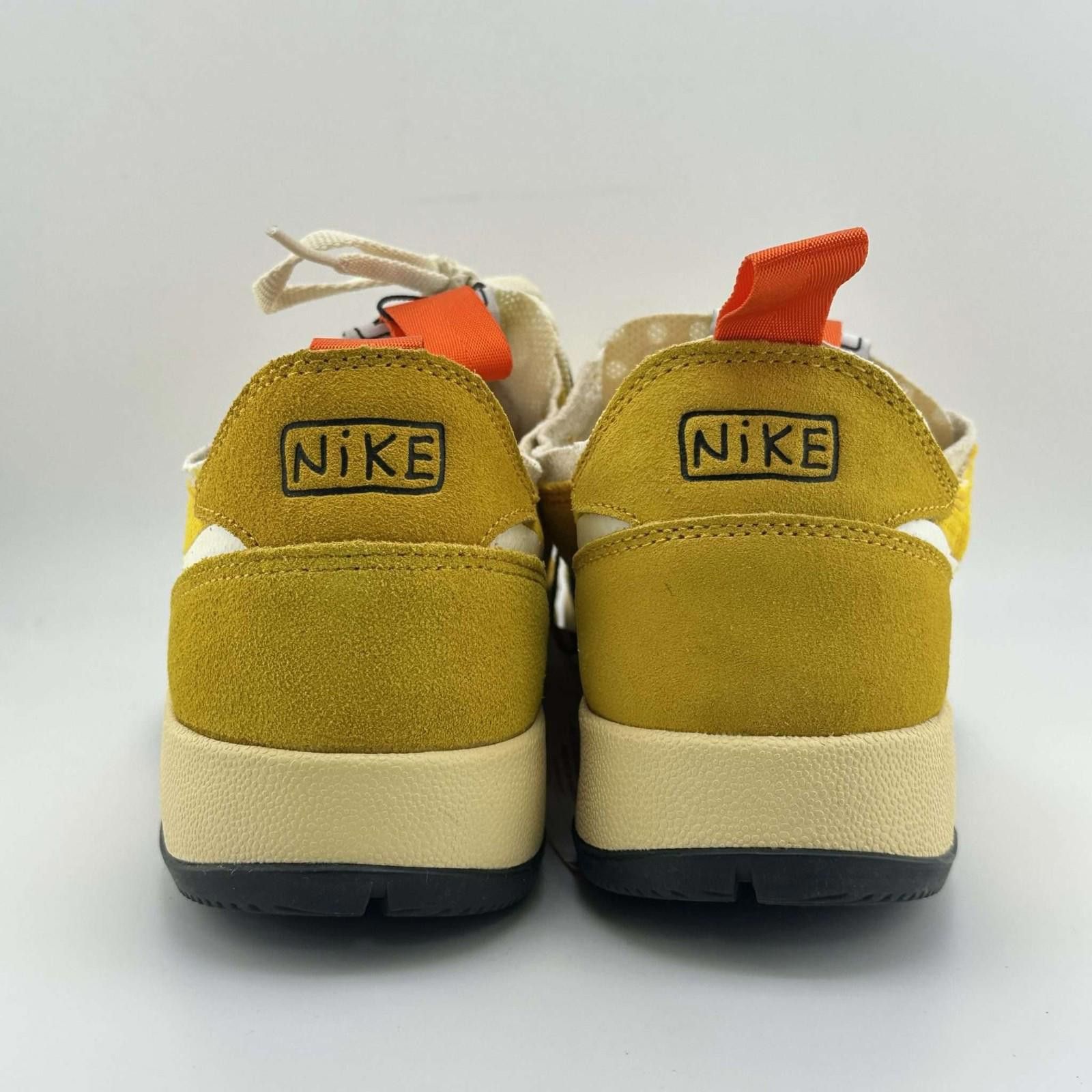 Nike Nike Tom Sachs Shoe Dark Sulfur 9.5W New With Box Size US 9.5 / IT 39.5 - 5 Thumbnail