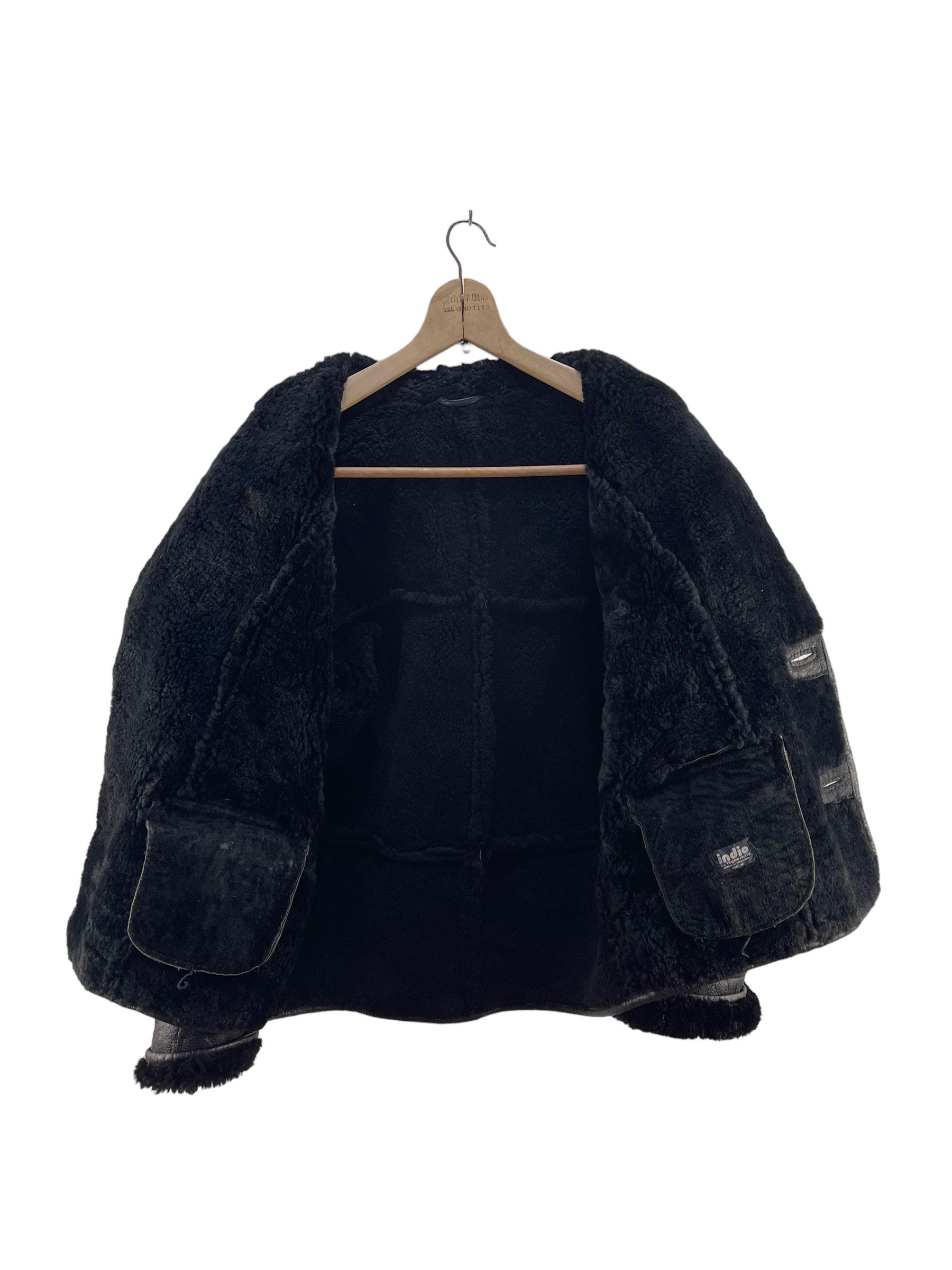 Vintage Vintage Indio Leather Jacket Size US M / EU 48-50 / 2 - 3 Thumbnail