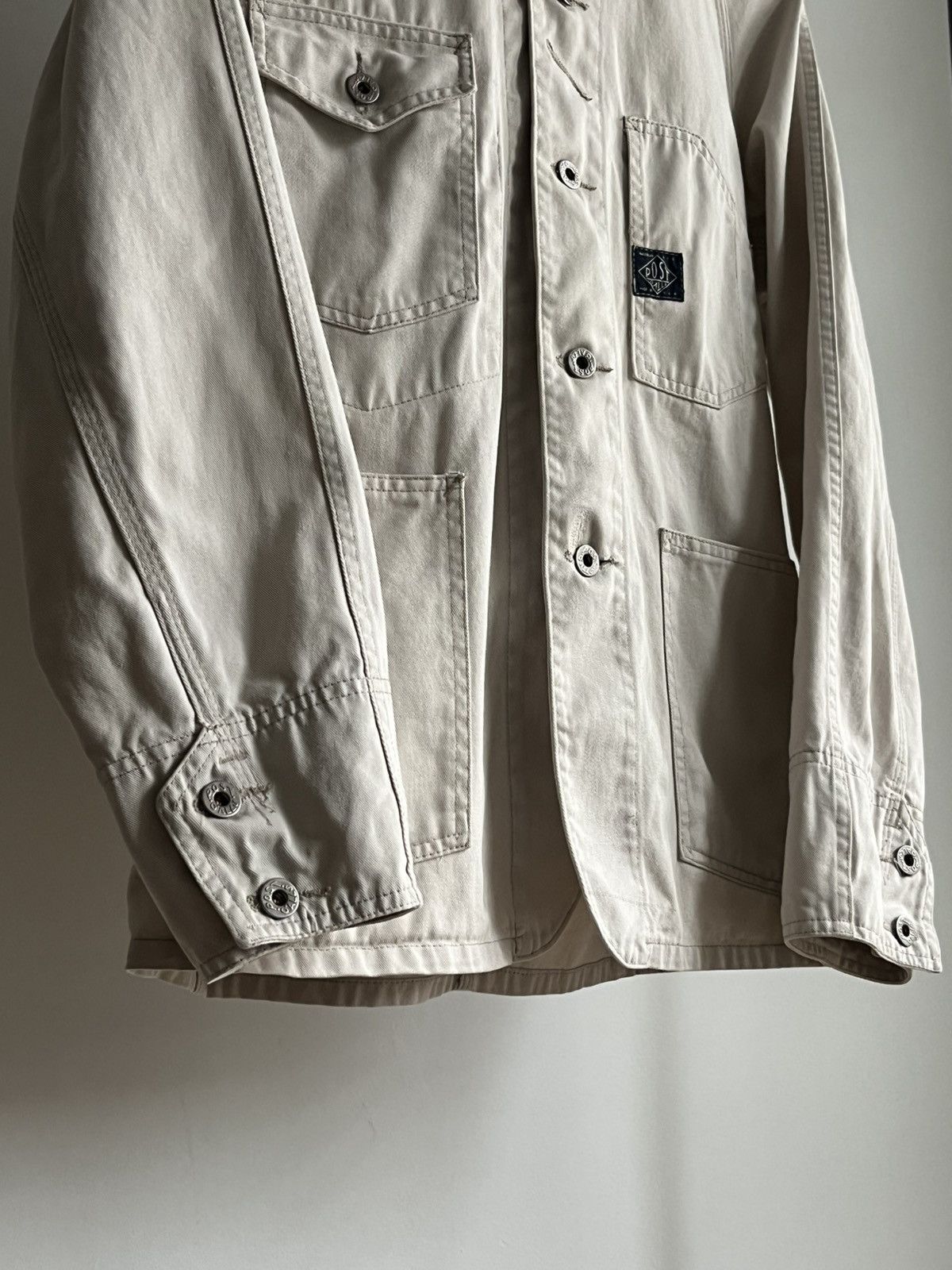 Post Overalls Post Overalls O’alls Engineer workwear jacket Size US S / EU 44-46 / 1 - 4 Thumbnail