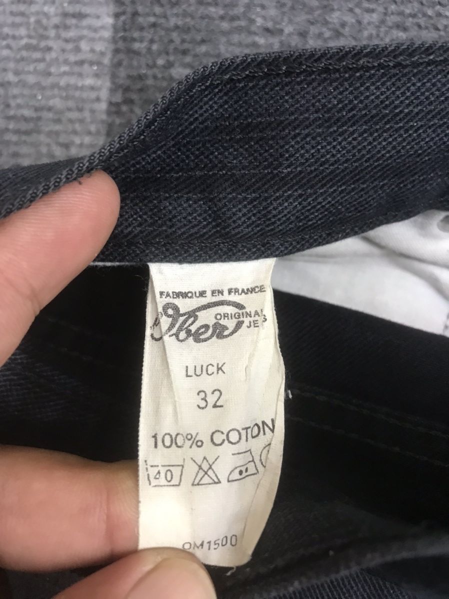 Other Ober France Striped Sturdy Pant Size US 29 - 14 Thumbnail