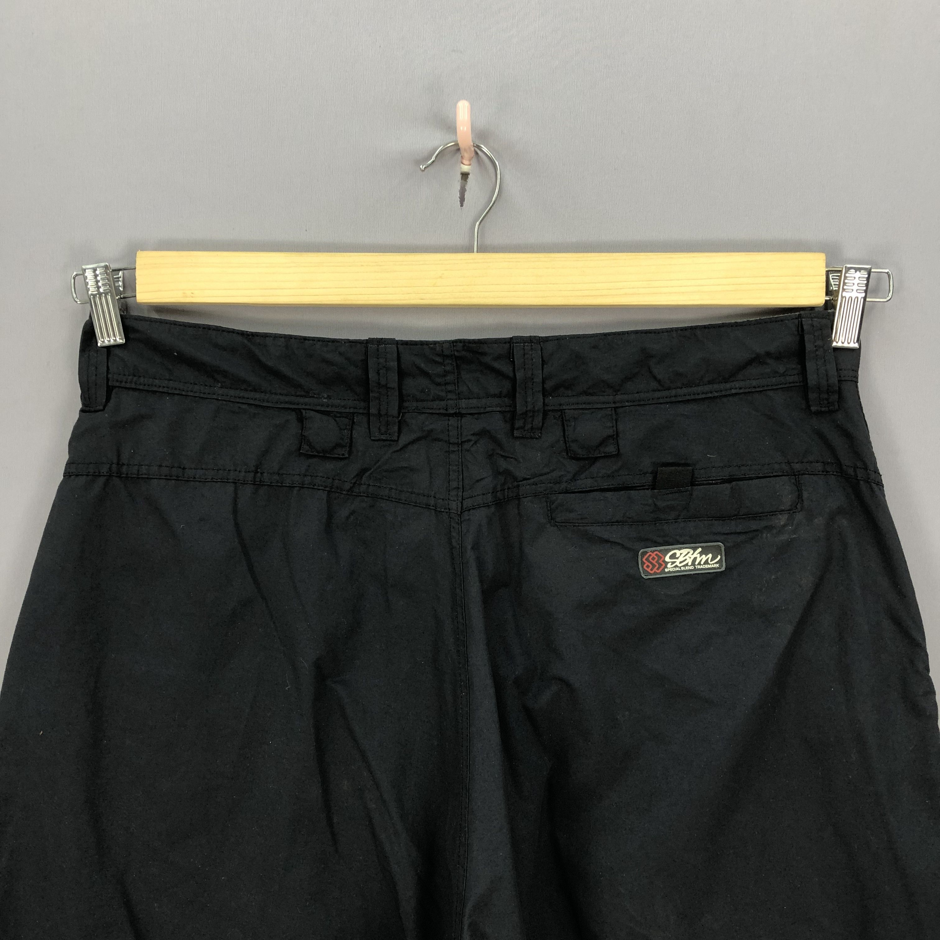 Vintage Vintage Japanese Ski Pants Snowboards Waterproof Ski Wear Size US 34 / EU 50 - 6 Thumbnail