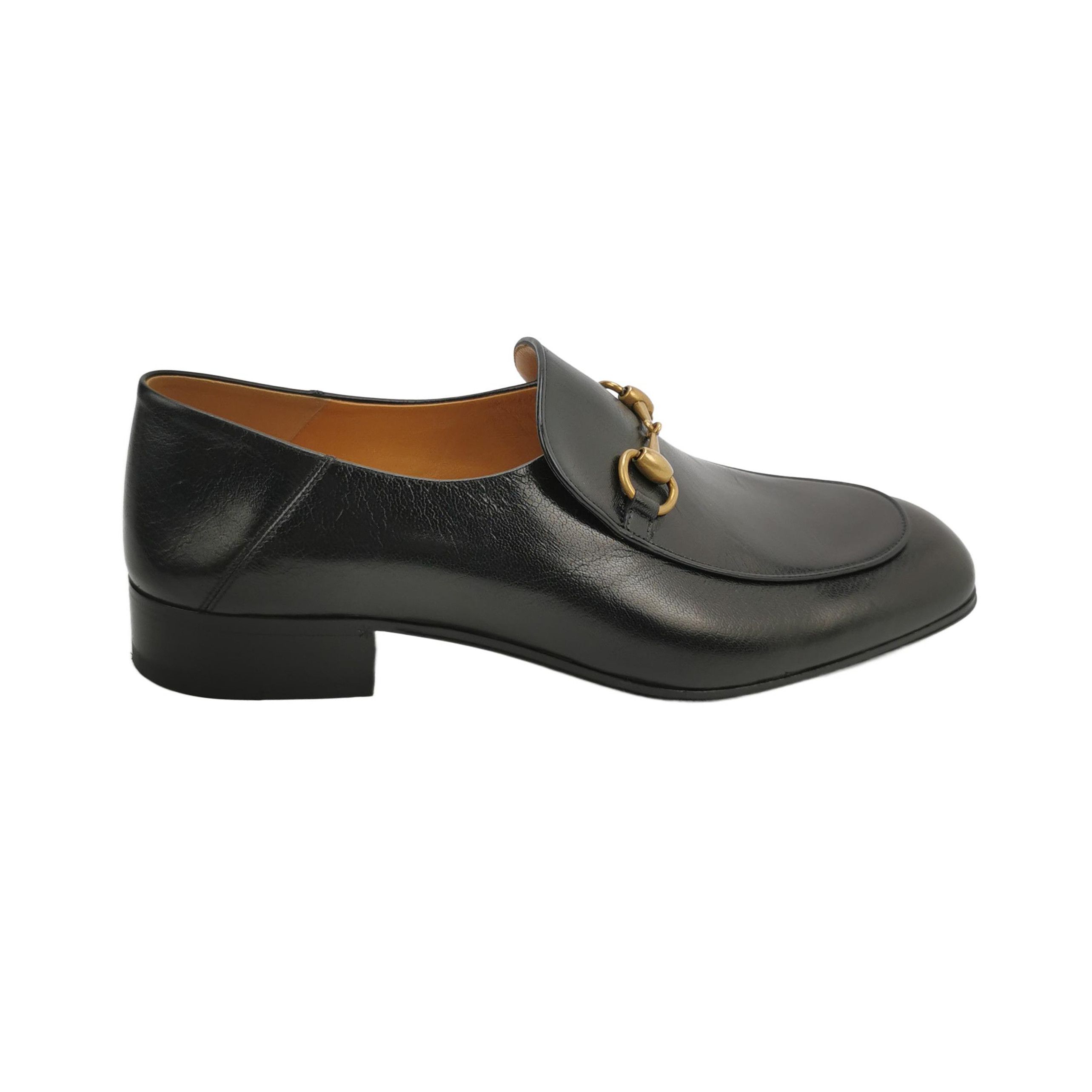 Gucci Gucci Men 9.5 Leather Size US 9.5 / EU 42-43 - 1 Thumbnail