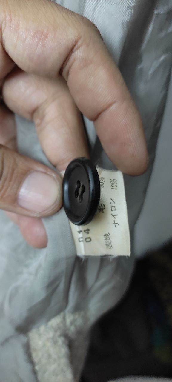 Issey Miyake WORKSHOP BY ISSEY MIYAKE IS PERFORM JACKET Size US M / EU 48-50 / 2 - 15 Thumbnail