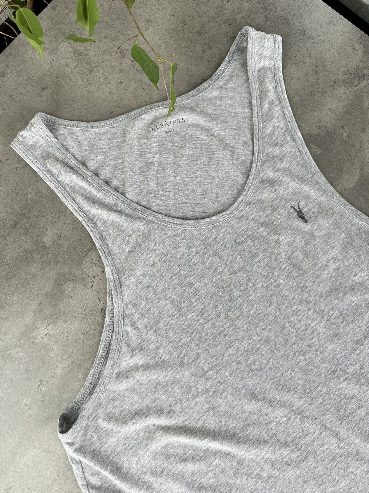 Allsaints AllSaints Tank Top Size US S / EU 44-46 / 1 - 3 Thumbnail