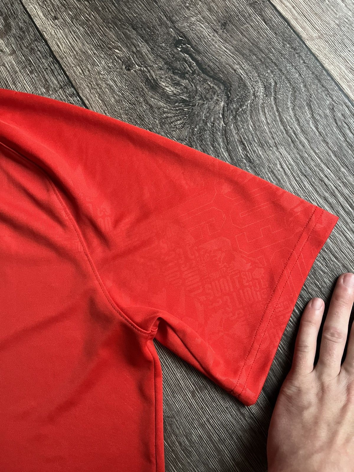 Nike Nike England Pre Match Top Red 2020/2021 Football Jersey Size US L / EU 52-54 / 3 - 14 Thumbnail