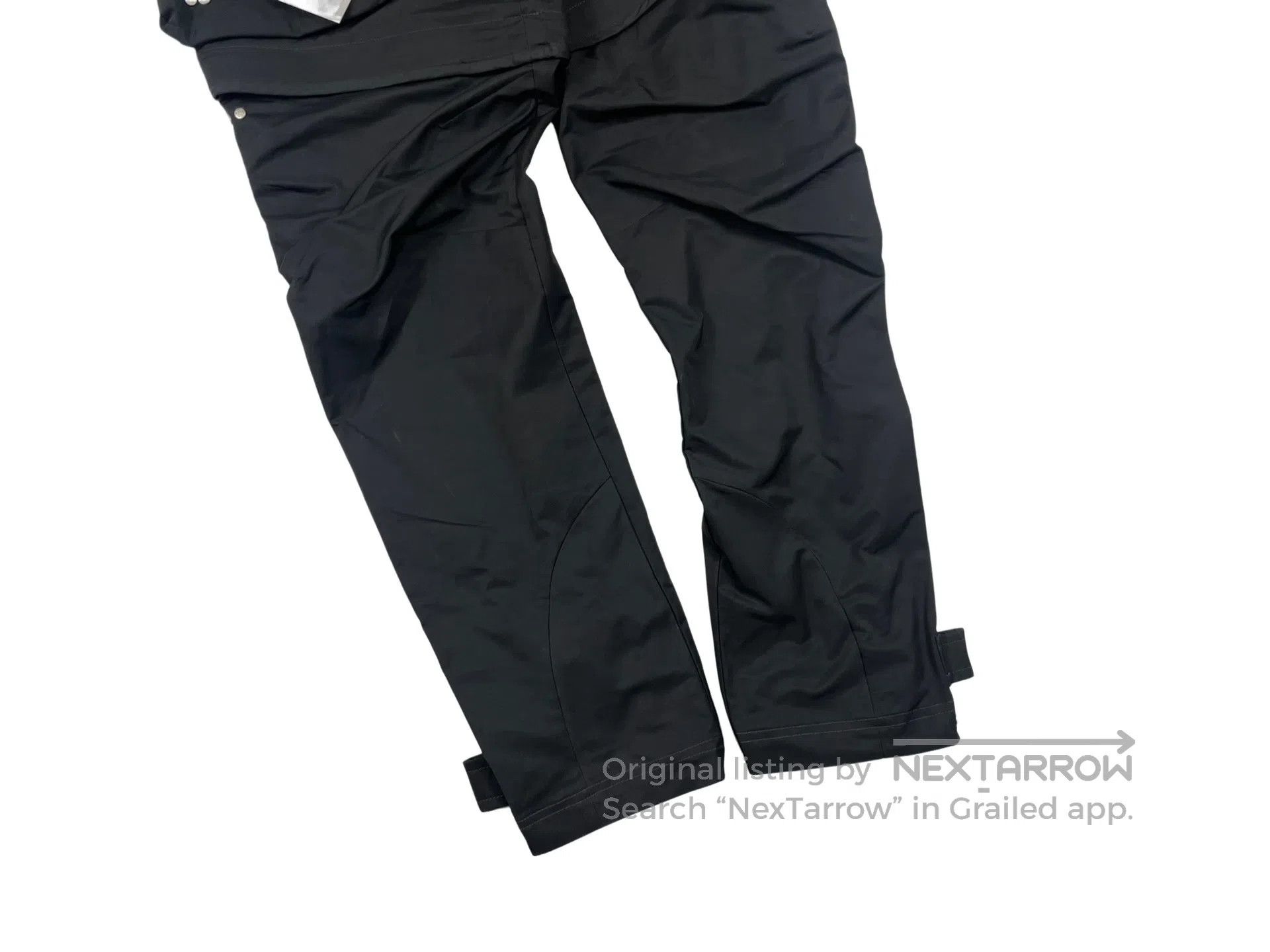 Other Far Archive size S Nylon Pocket Detachable Workwear Pants Size US 28 / EU 44 - 4 Thumbnail