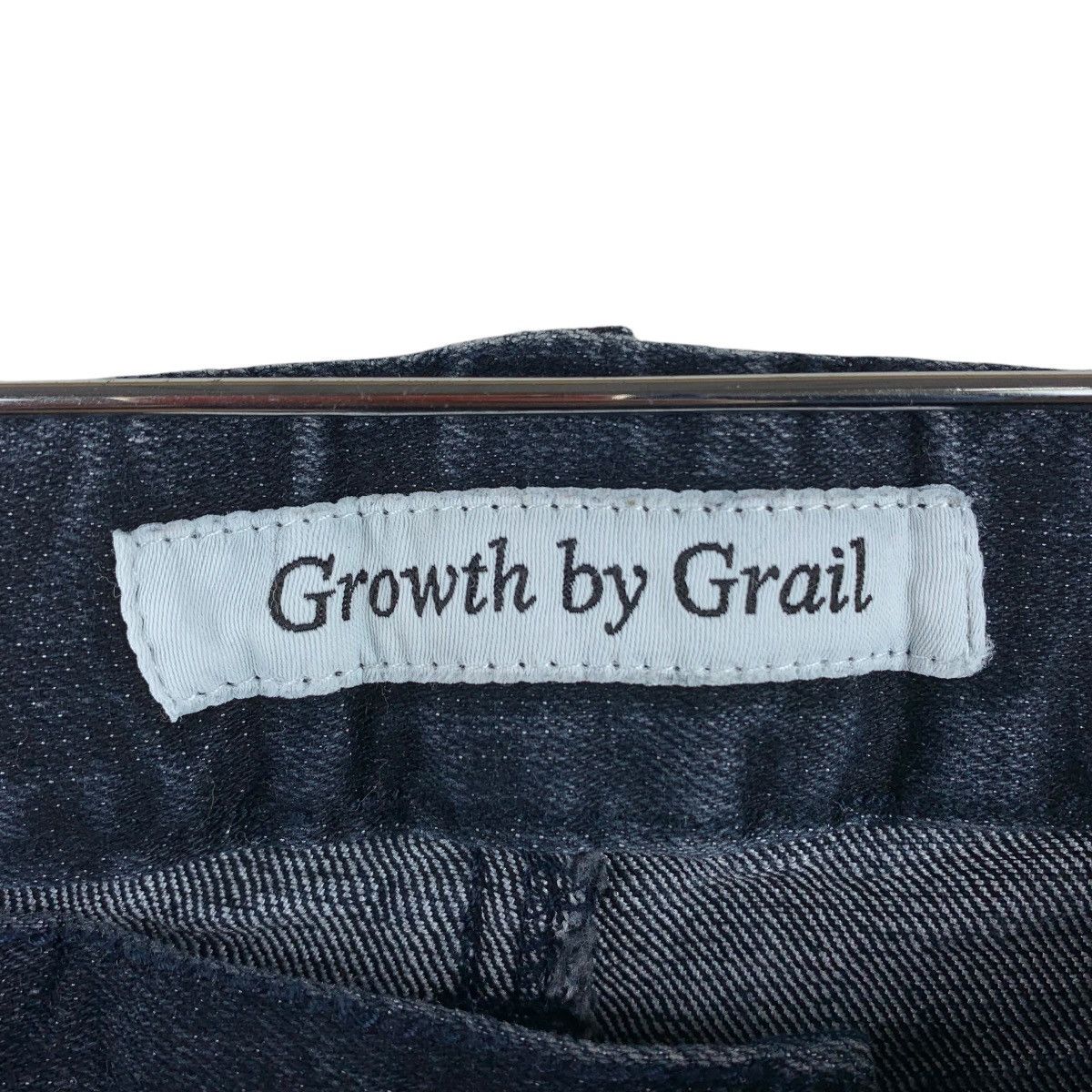 Designer × Japanese Brand GROWTH By GRAIL japanesebrand cargo pants Size US 35 - 3 Thumbnail