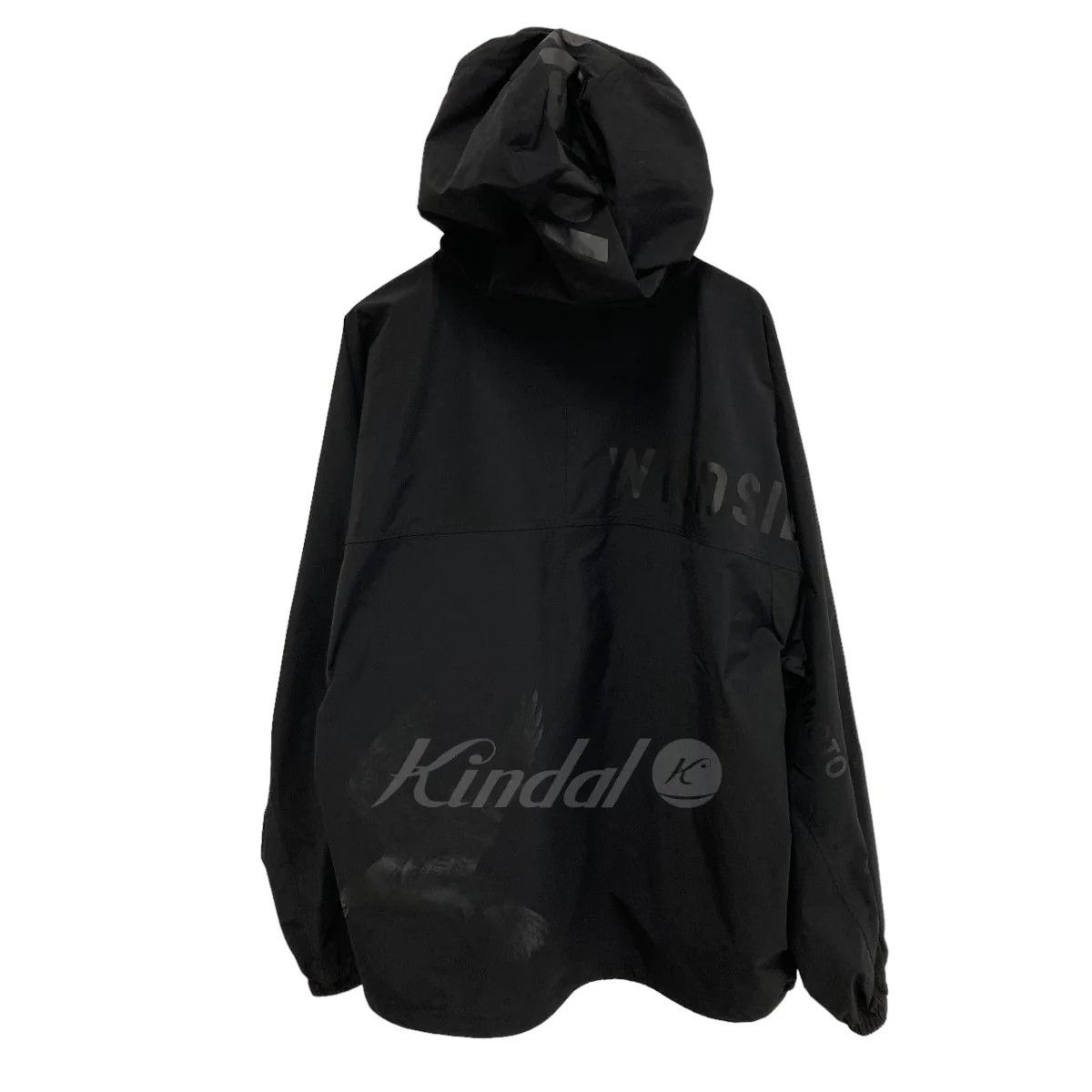 Yohji Yamamoto F．C．R．B YOHJI YAMAMOTO HALF ZIP Size US XL / EU 56 / 4 - 2 Thumbnail