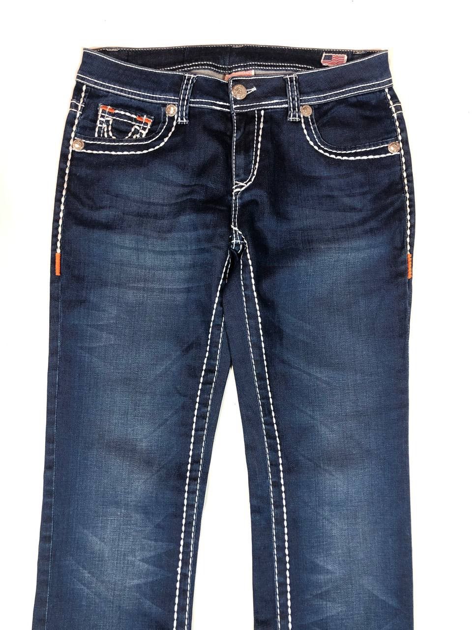 True Religion True Religion Jeans Size 33" - 3 Thumbnail