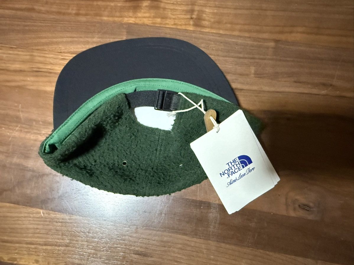 Aime Leon Dore Aime Leon Dore ALD The North Face Casentino Hat Kombu Green Size ONE SIZE - 6 Thumbnail