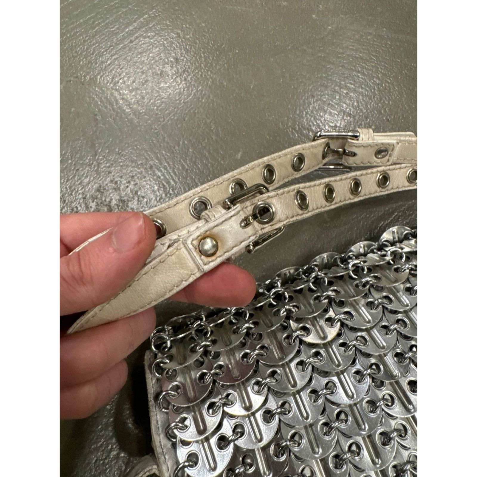 Dolce & Gabbana S/S2003 Dolce & Gabbana metal bag Size ONE SIZE - 9 Thumbnail