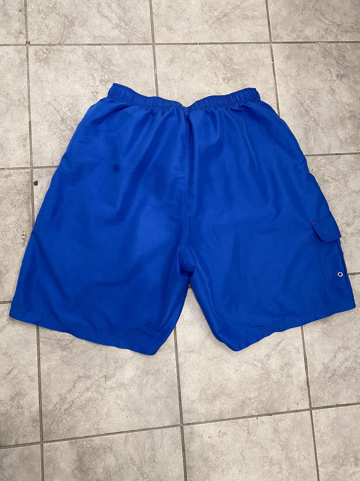 Fubu × Vintage 00s’ Fubu Sport “Cargo” Shorts Size US 40 / EU 56 - 4 Thumbnail