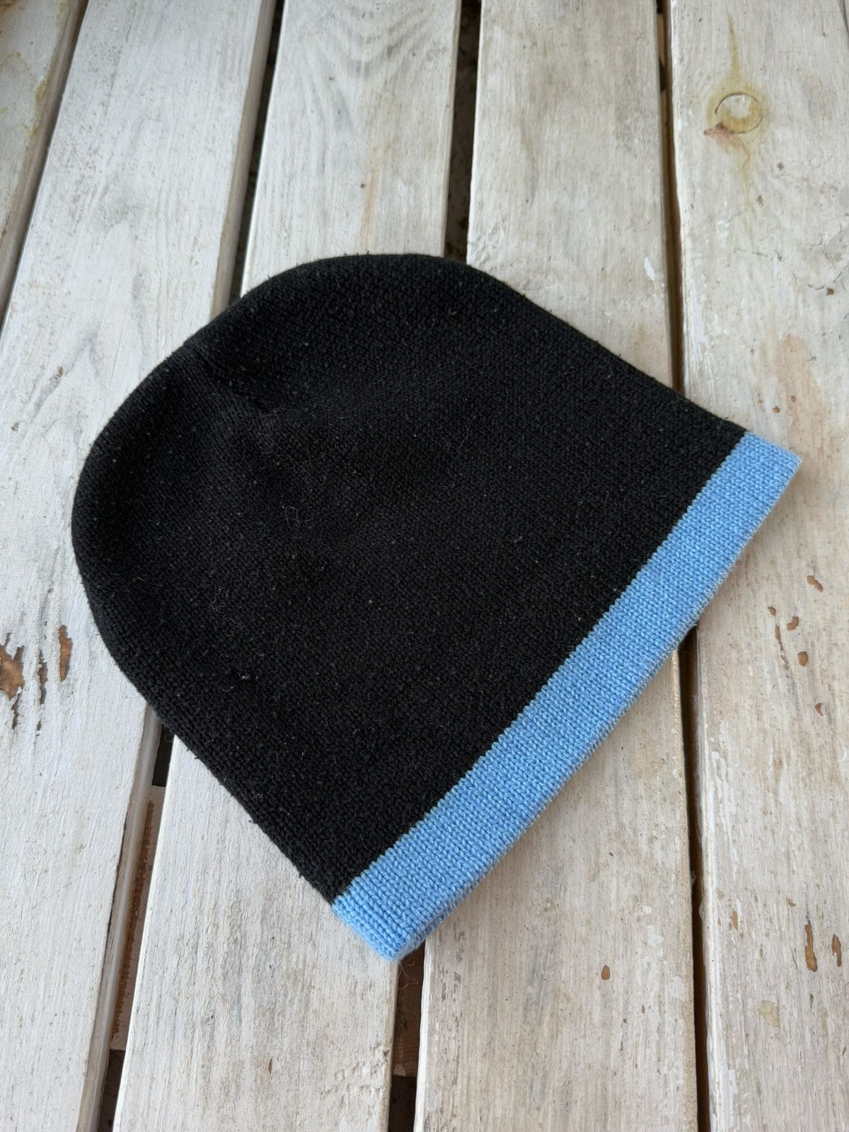 Nike × Reebok Vintage Reebok Big logo hat gropcore beanie style y2k Size ONE SIZE - 2 Thumbnail