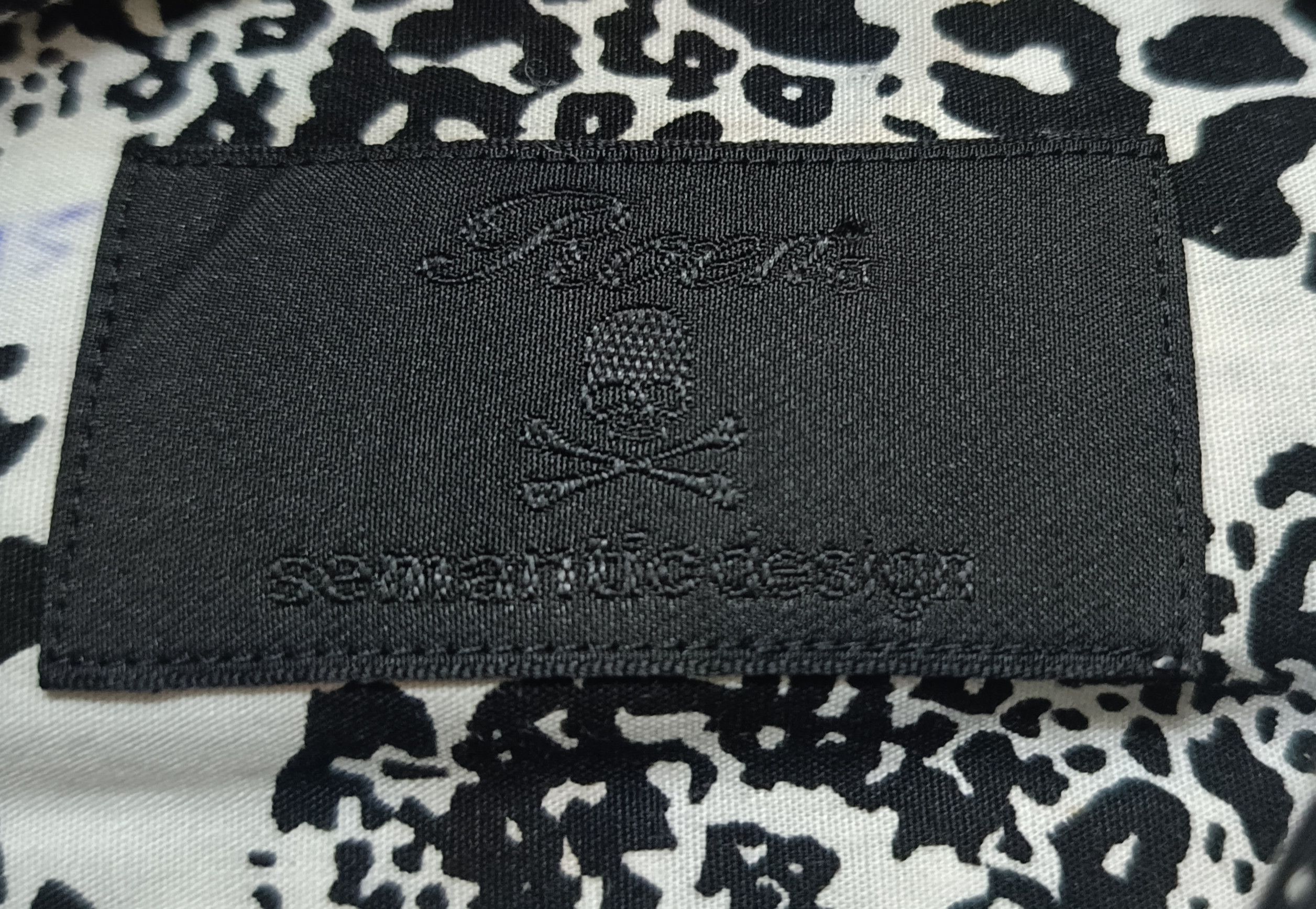 Japanese Brand 🔥🔥 Rare Roen X Semantic Design Long Sleeve Shirt Size US M / EU 48-50 / 2 - 4 Thumbnail