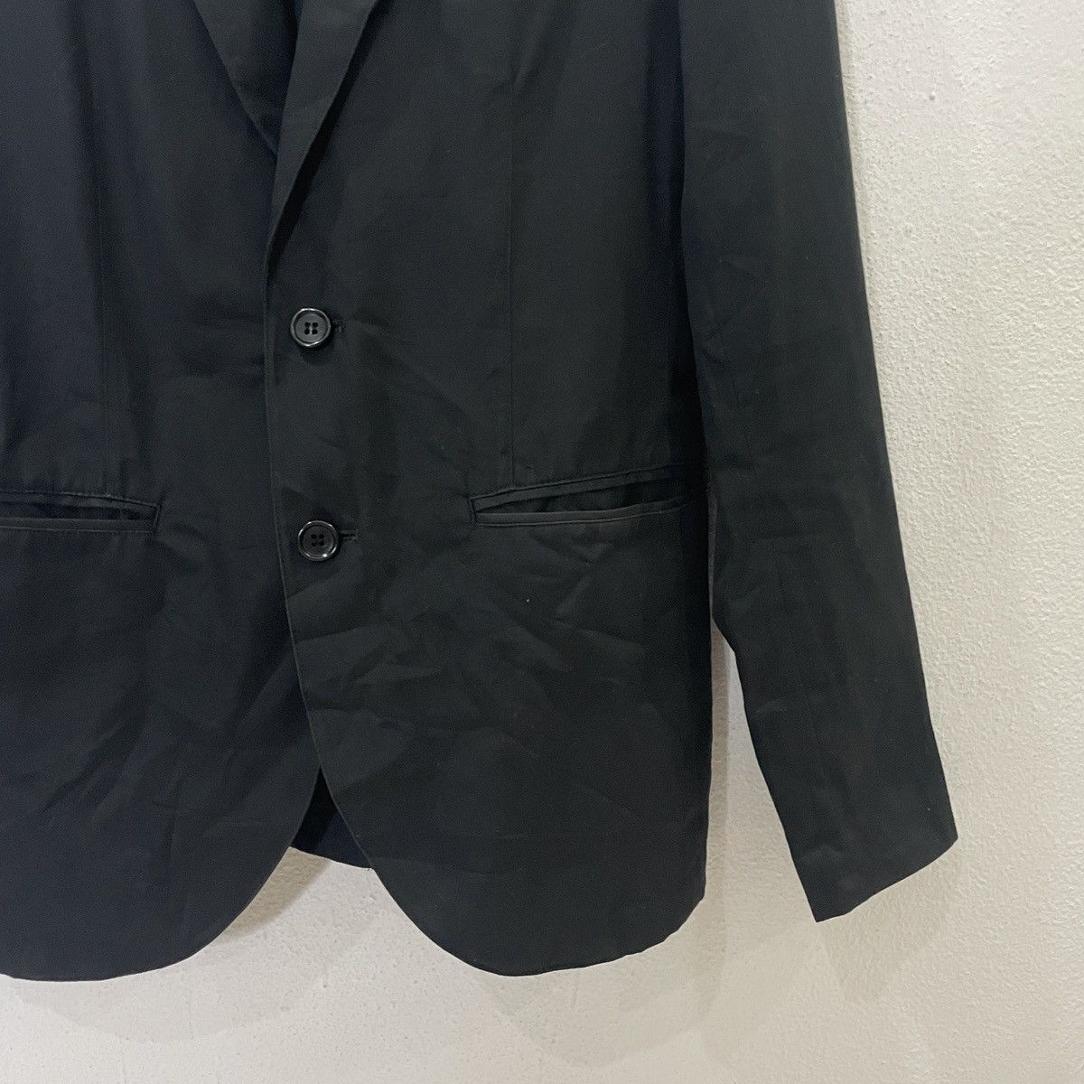 Katharine Hamnett London Vintage Hamnett Coat Jacket Size L / US 10 / IT 46 - 2 Thumbnail