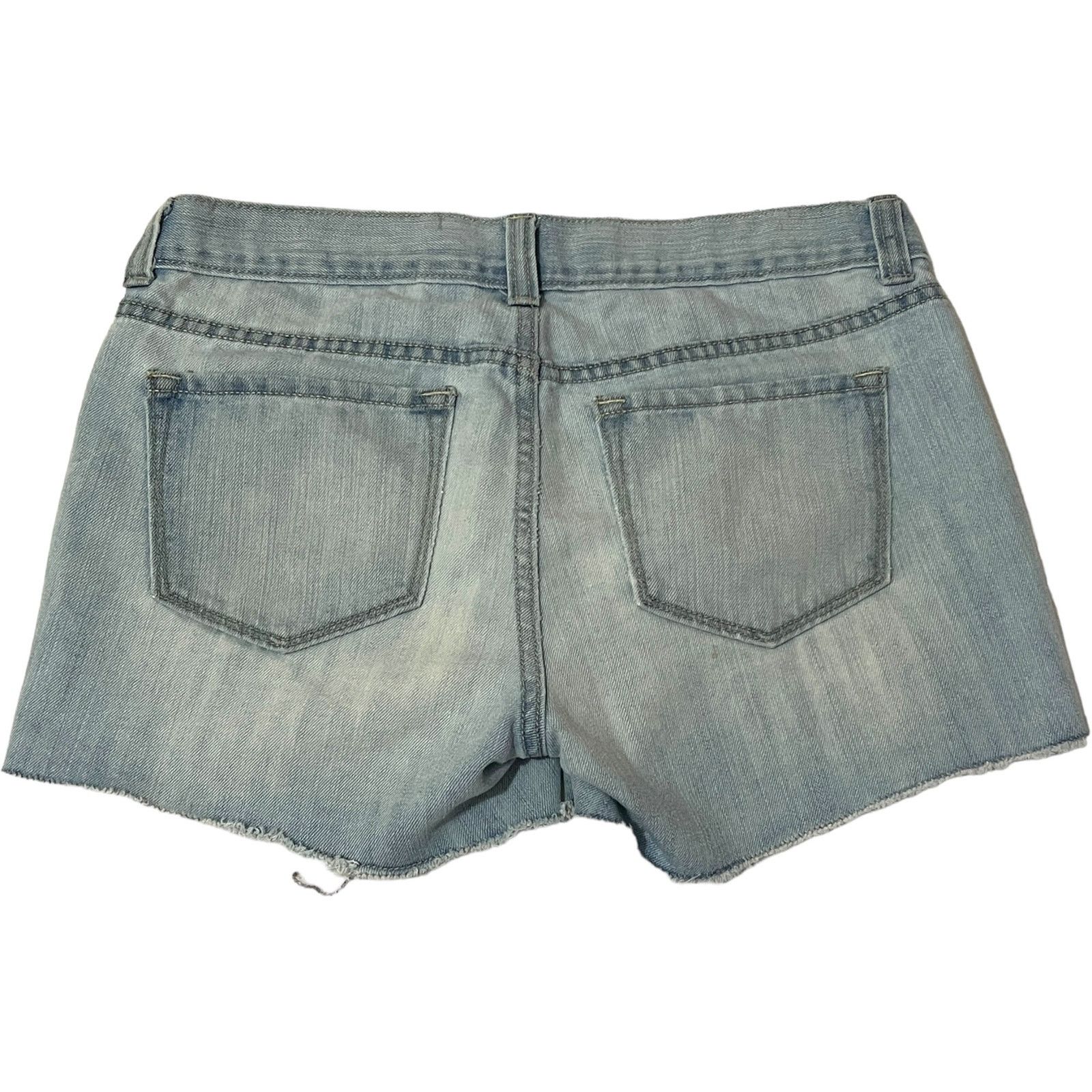 Old Navy Diva Surf Cut Off Shorts Summer 2013 Release Size 28" / US 6 / IT 42 - 2 Thumbnail