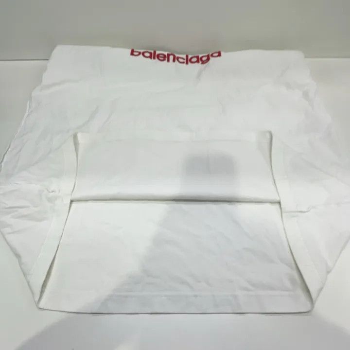 Balenciaga Balenciaga Balenciaga x Adidas Short Sleeve TShirt -2507 Size US L / EU 52-54 / 3 - 6 Thumbnail