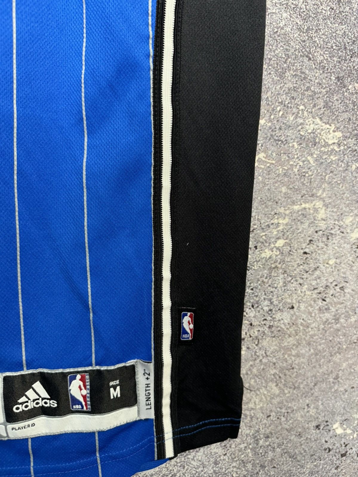 Adidas × NBA DWIGHT HOWARD Orlando Magic Adidas NBA Stitched Jersey Size US M / EU 48-50 / 2 - 11 Thumbnail