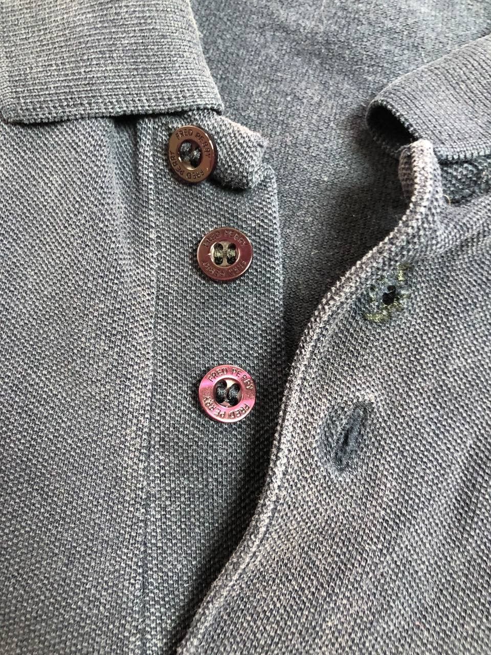 Fred Perry Streetwear polos Fred Perry logo T-Shirt Y2K Vintage Size US M / EU 48-50 / 2 - 12 Thumbnail