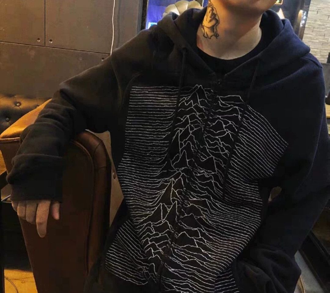 Undercover undercover Pulse Ripple Sweatshirt Size US M / EU 48-50 / 2 - 7 Thumbnail
